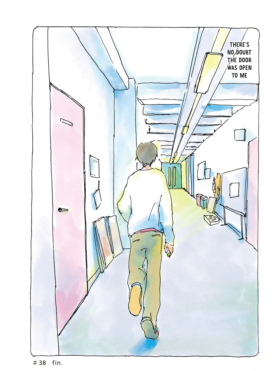 Read Mikako-san (Colored) chapter 38 image 6 on Lezhin