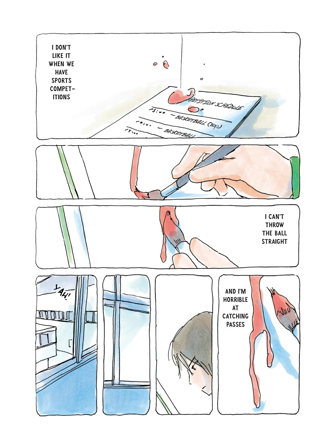 Read Mikako-san (Colored) chapter 42 image 2 on Lezhin