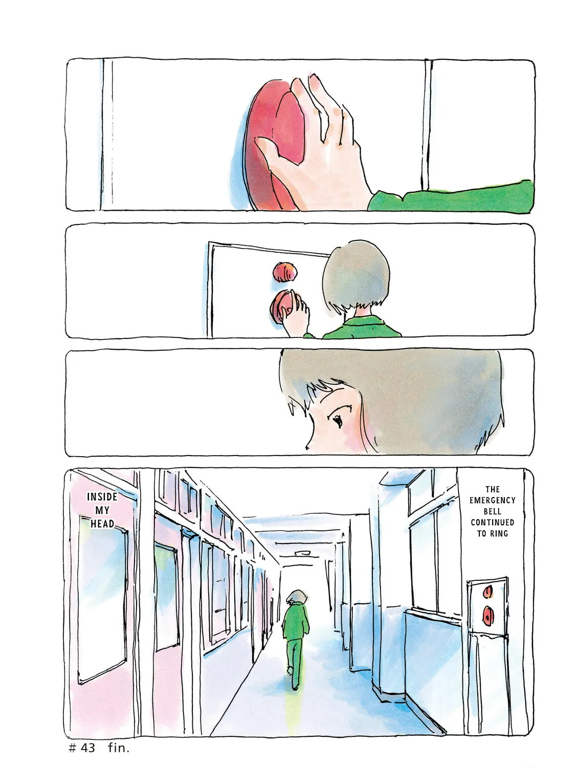 Read Mikako-san (Colored) chapter 43 image 6 on Lezhin