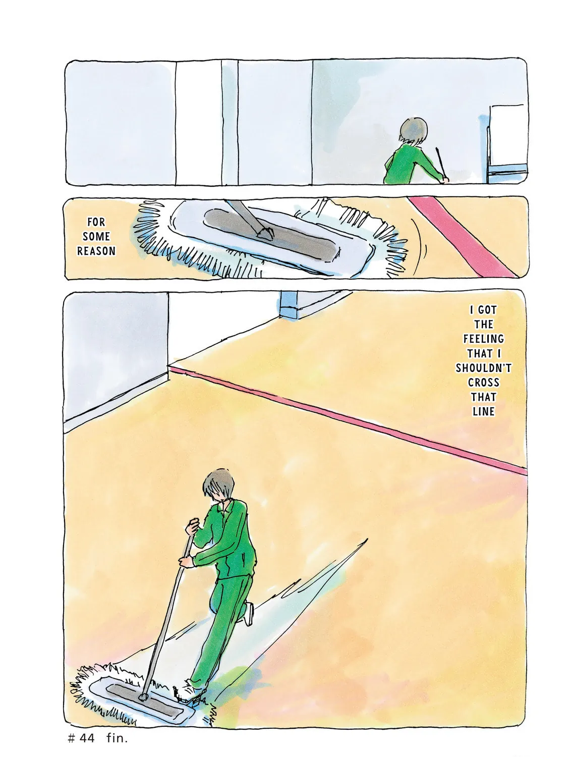 Read Mikako-san (Colored) chapter 44 image 6 on Lezhin