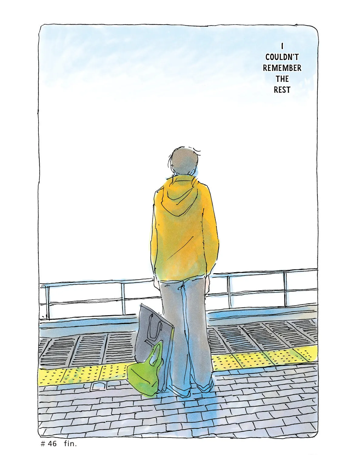 Read Mikako-san (Colored) chapter 46 image 6 on Lezhin