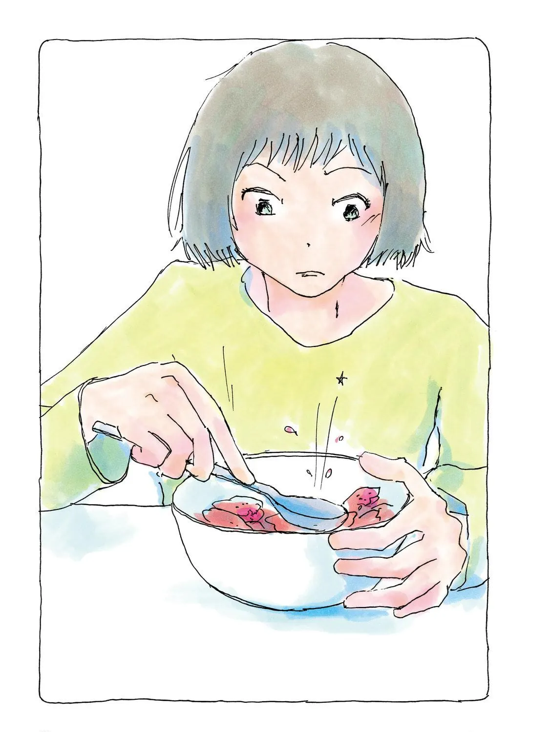 Read Mikako-san (Colored) chapter 48 image 4 on Lezhin