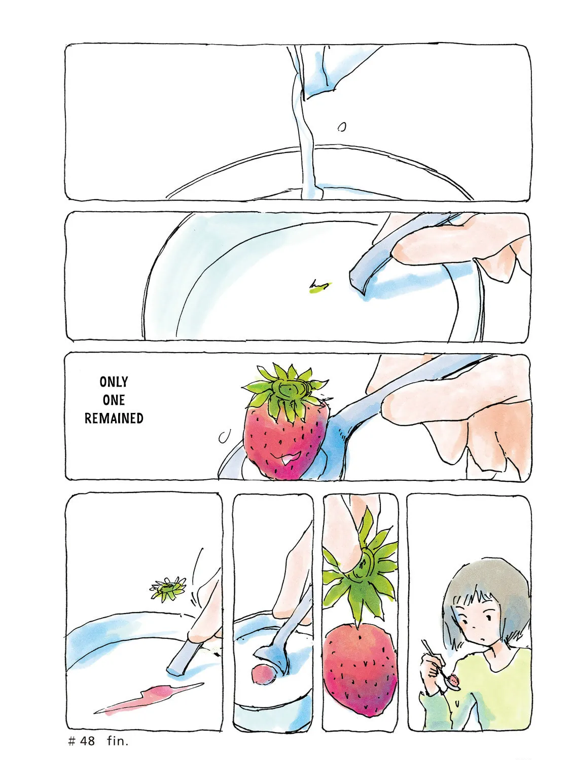 Read Mikako-san (Colored) chapter 48 image 6 on Lezhin