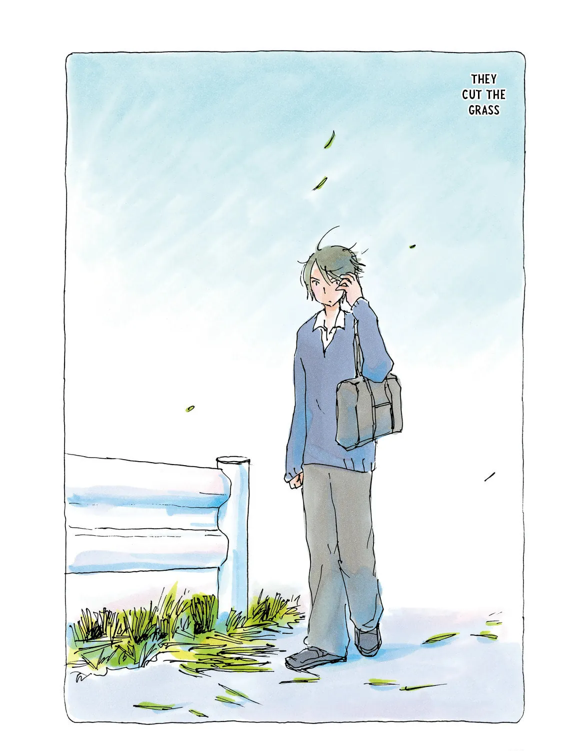 Read Mikako-san (Colored) chapter 5 image 2 on Lezhin