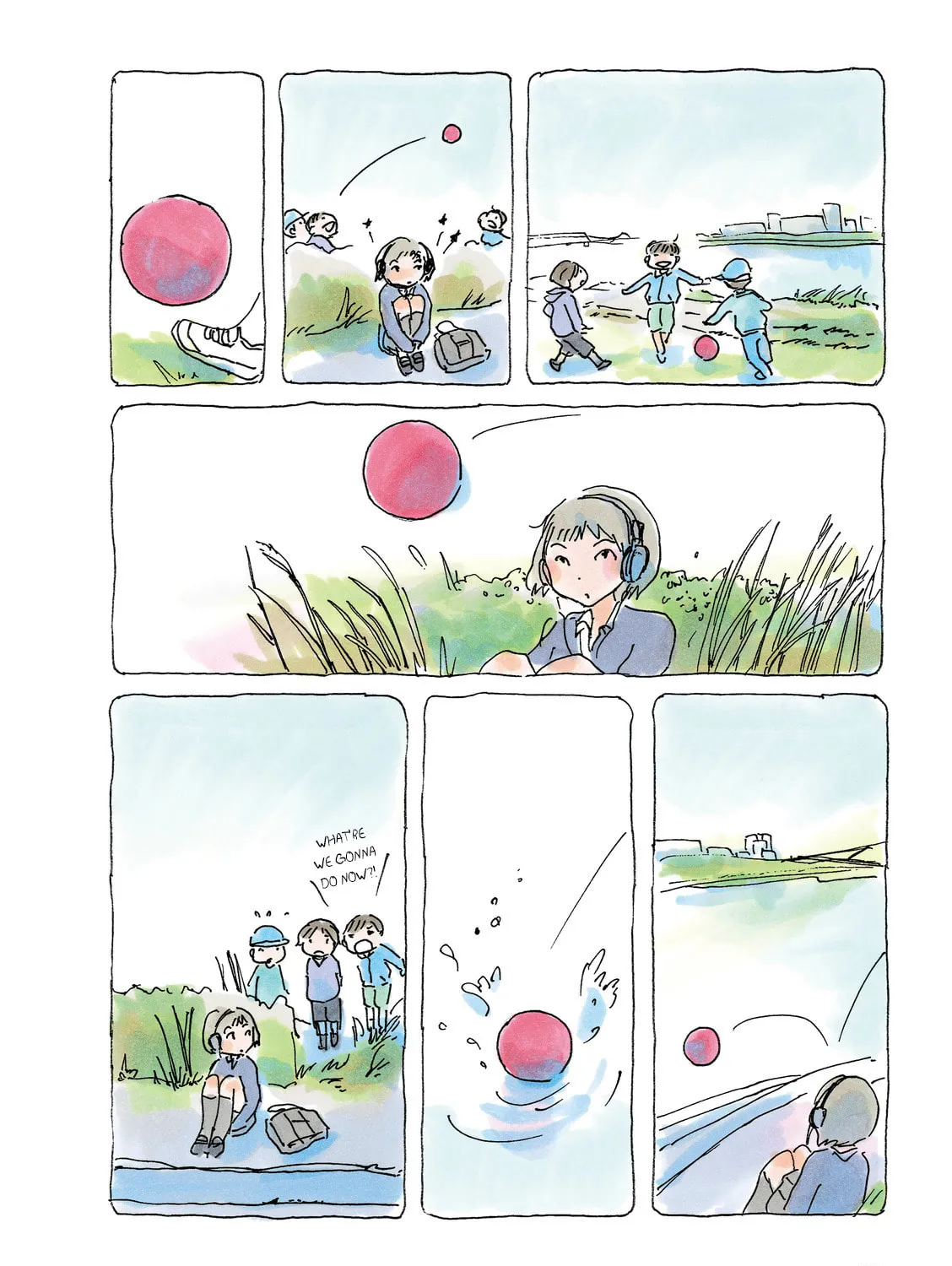 Read Mikako-san (Colored) chapter 50 image 2 on Lezhin