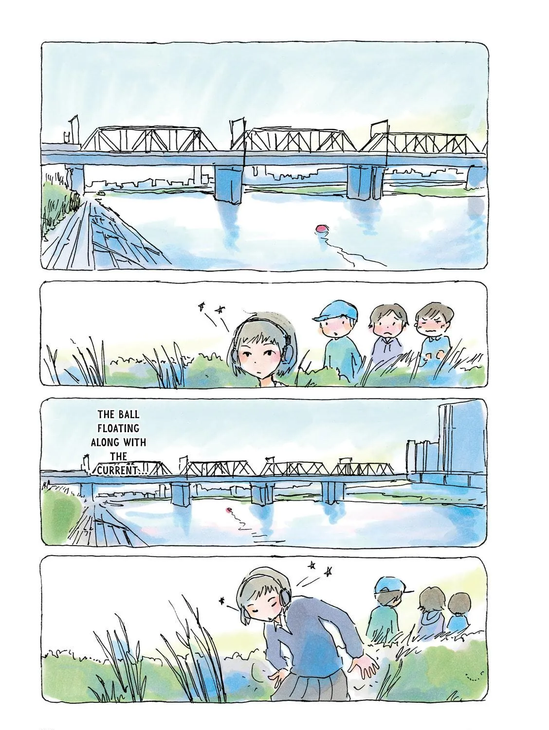 Read Mikako-san (Colored) chapter 50 image 4 on Lezhin