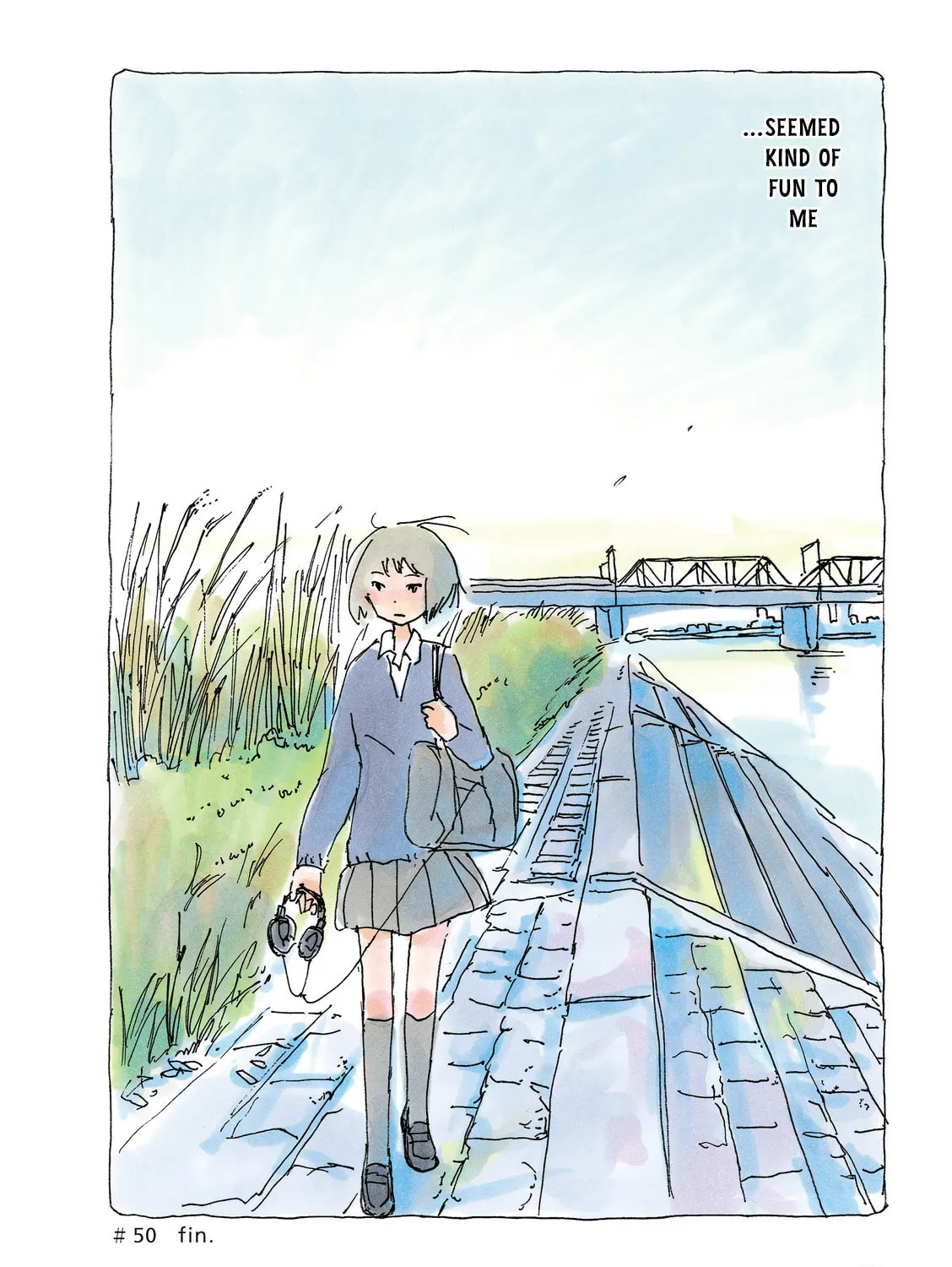 Read Mikako-san (Colored) chapter 50 image 6 on Lezhin