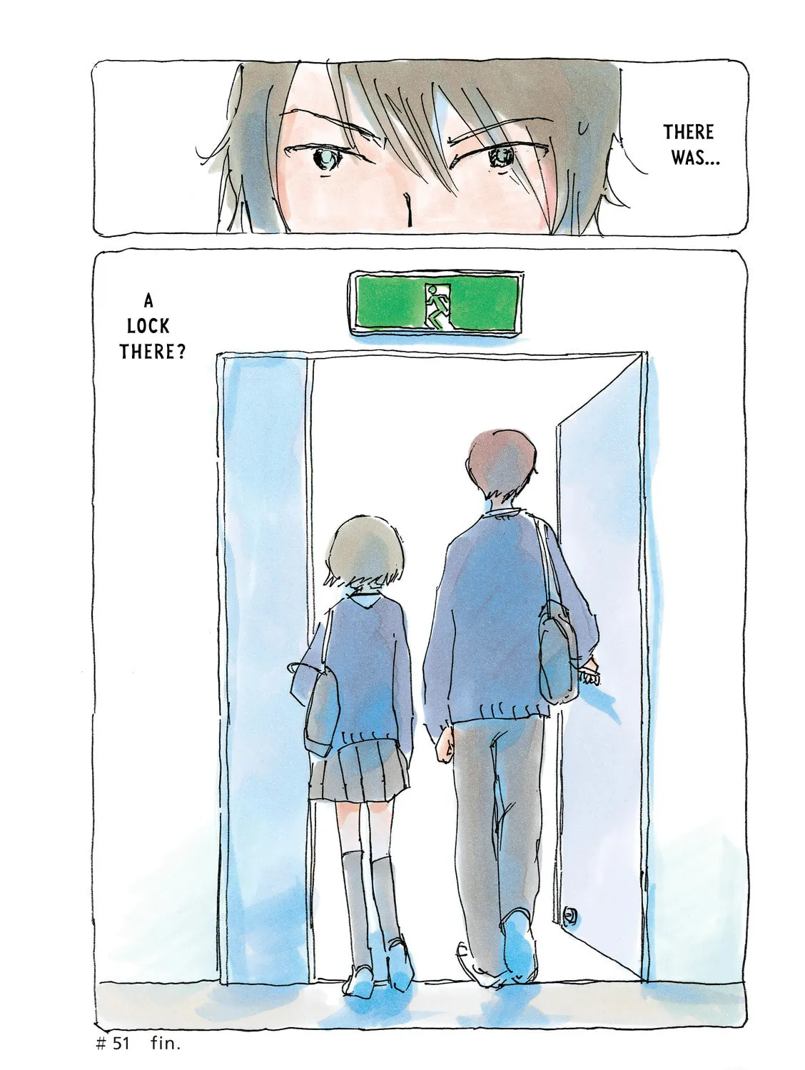 Read Mikako-san (Colored) chapter 51 image 6 on Lezhin