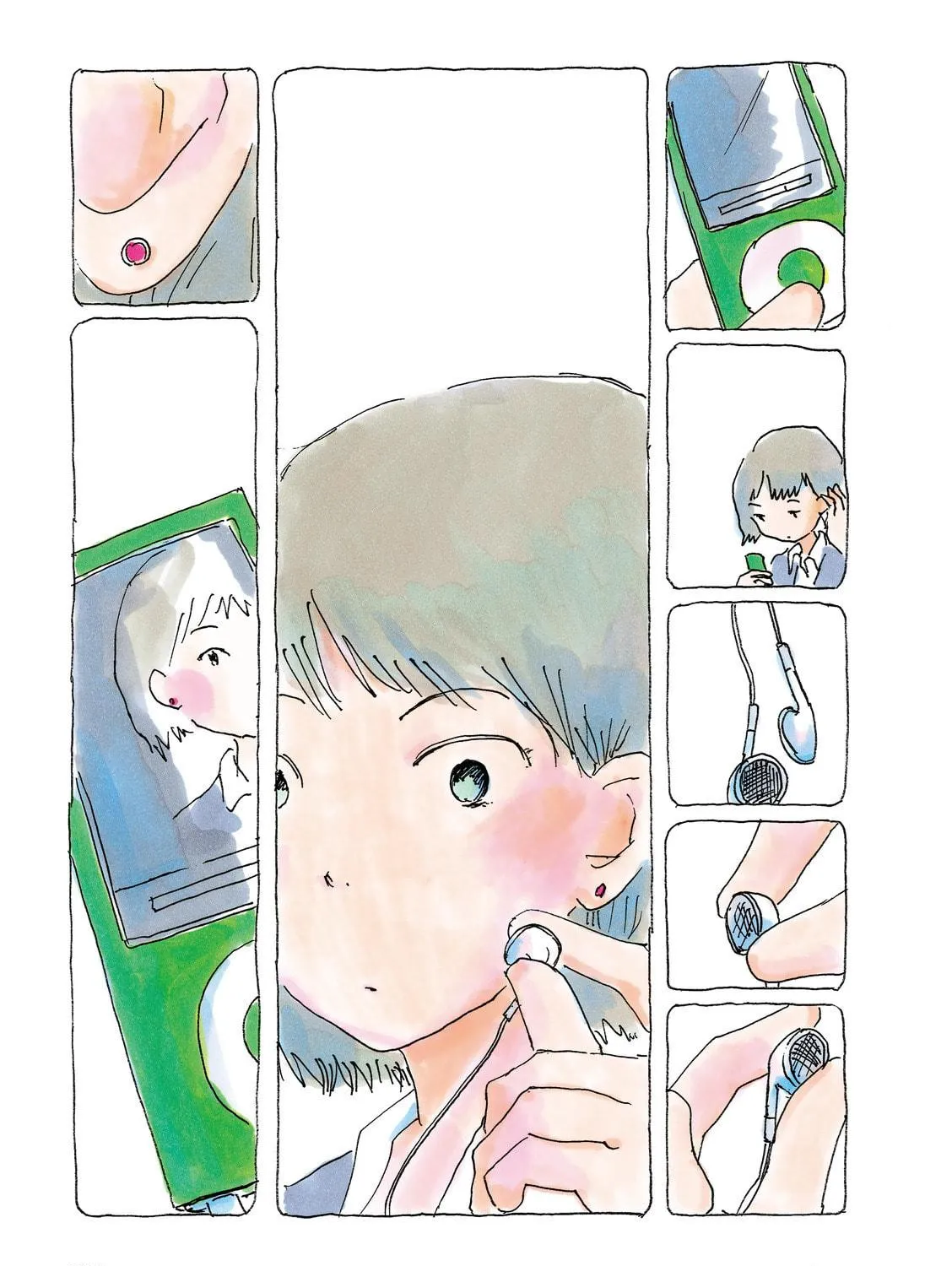 Read Mikako-san (Colored) chapter 54 image 4 on Lezhin
