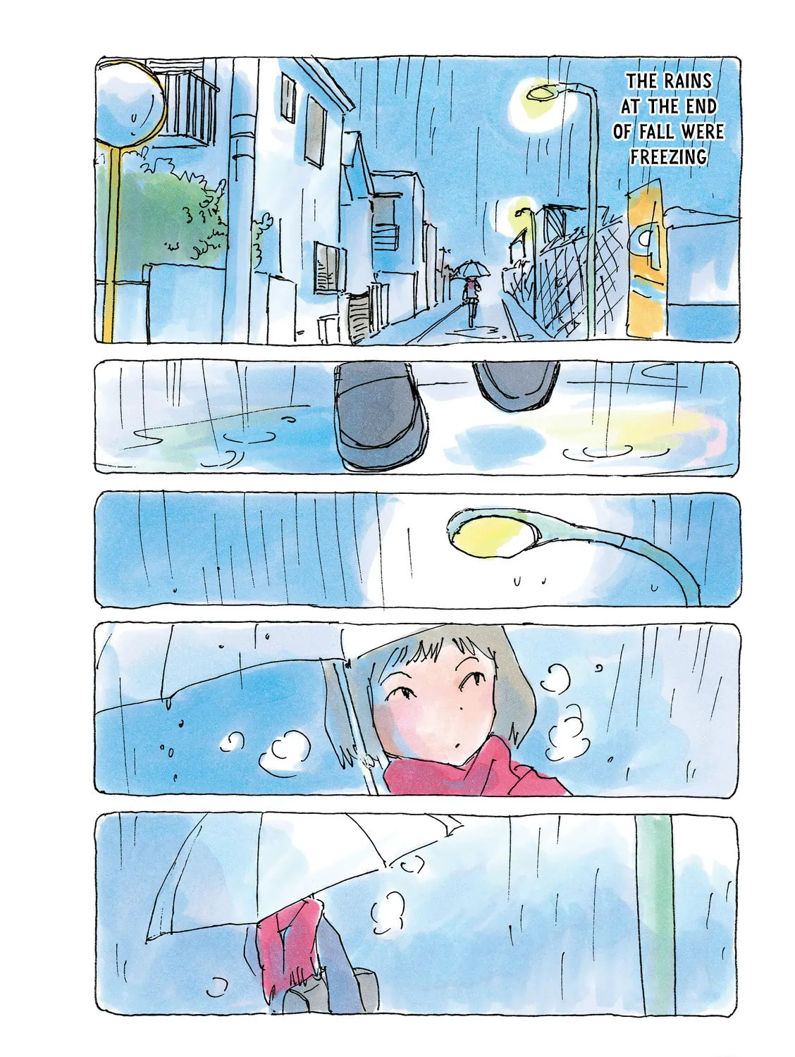 Read Mikako-san (Colored) chapter 57 image 2 on Lezhin