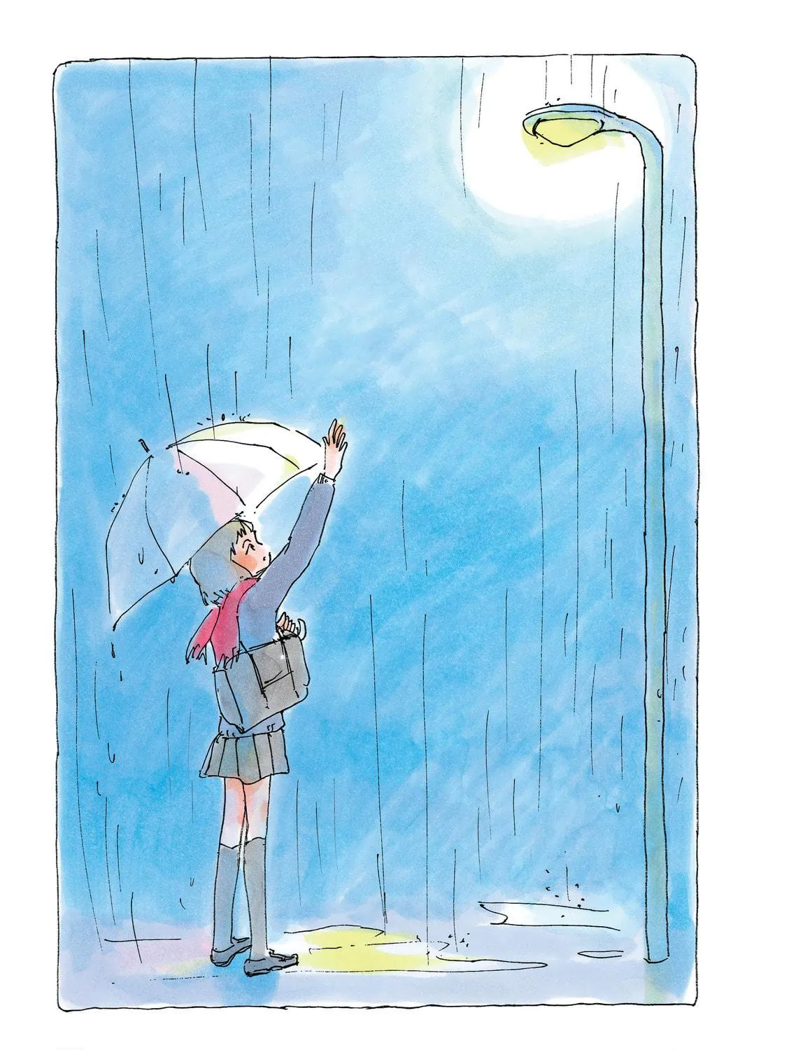 Read Mikako-san (Colored) chapter 57 image 4 on Lezhin