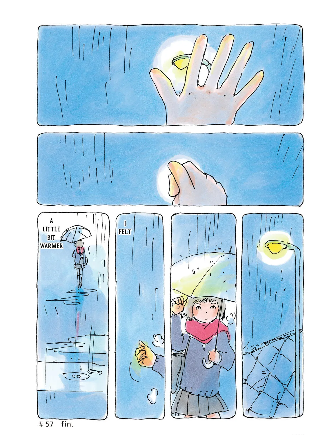 Read Mikako-san (Colored) chapter 57 image 6 on Lezhin