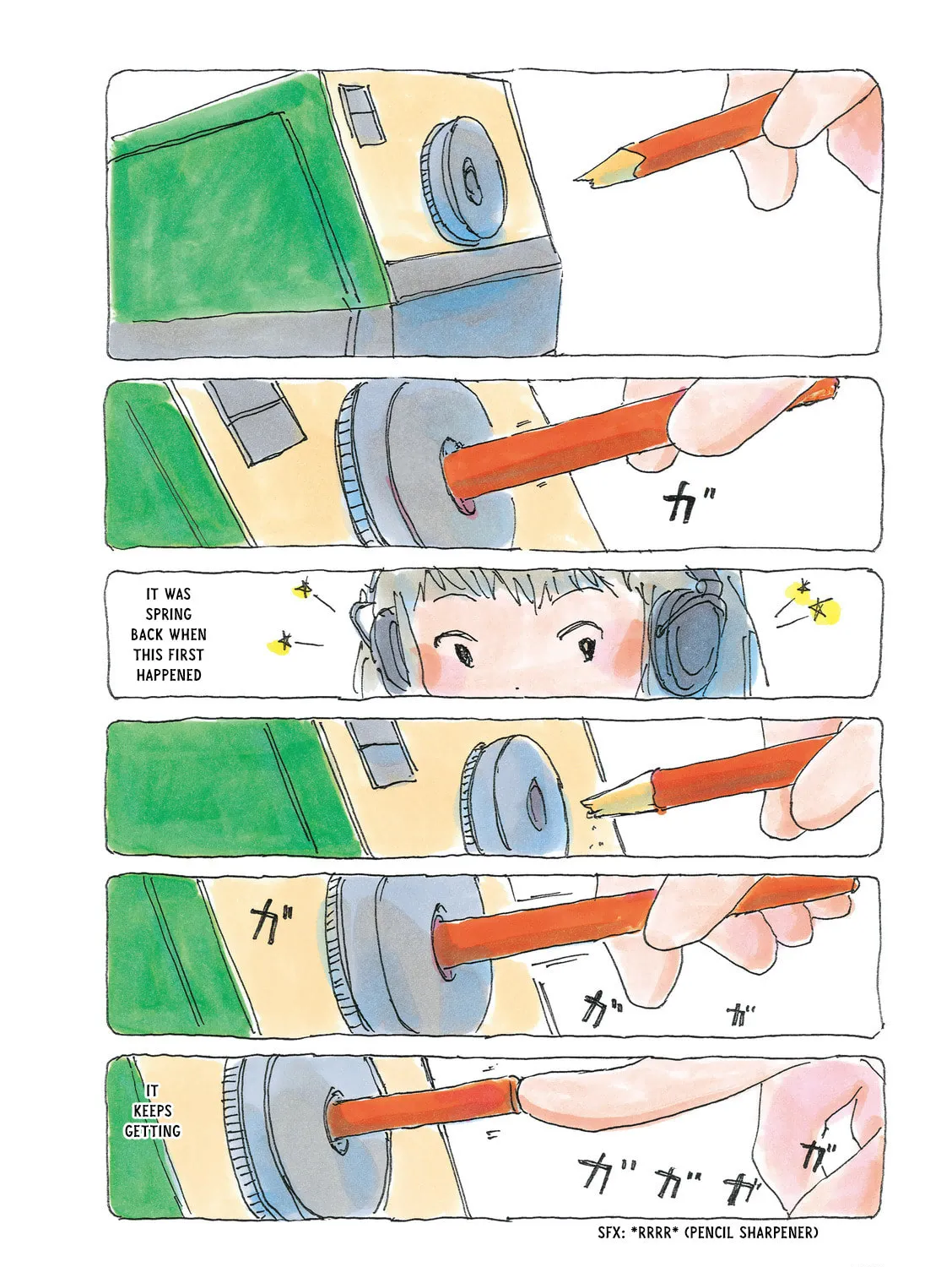 Read Mikako-san (Colored) chapter 59 image 2 on Lezhin