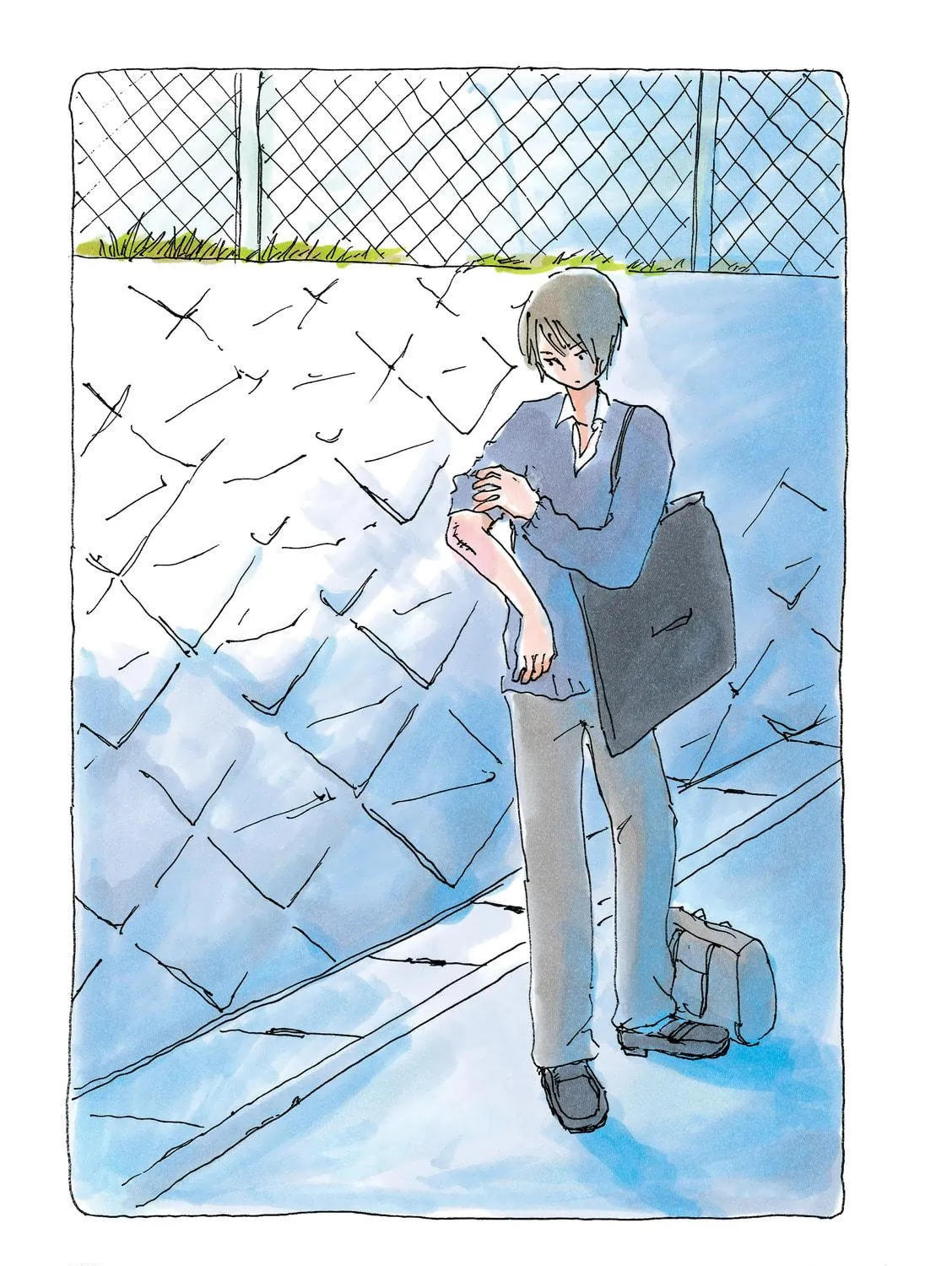 Read Mikako-san (Colored) chapter 60 image 4 on Lezhin