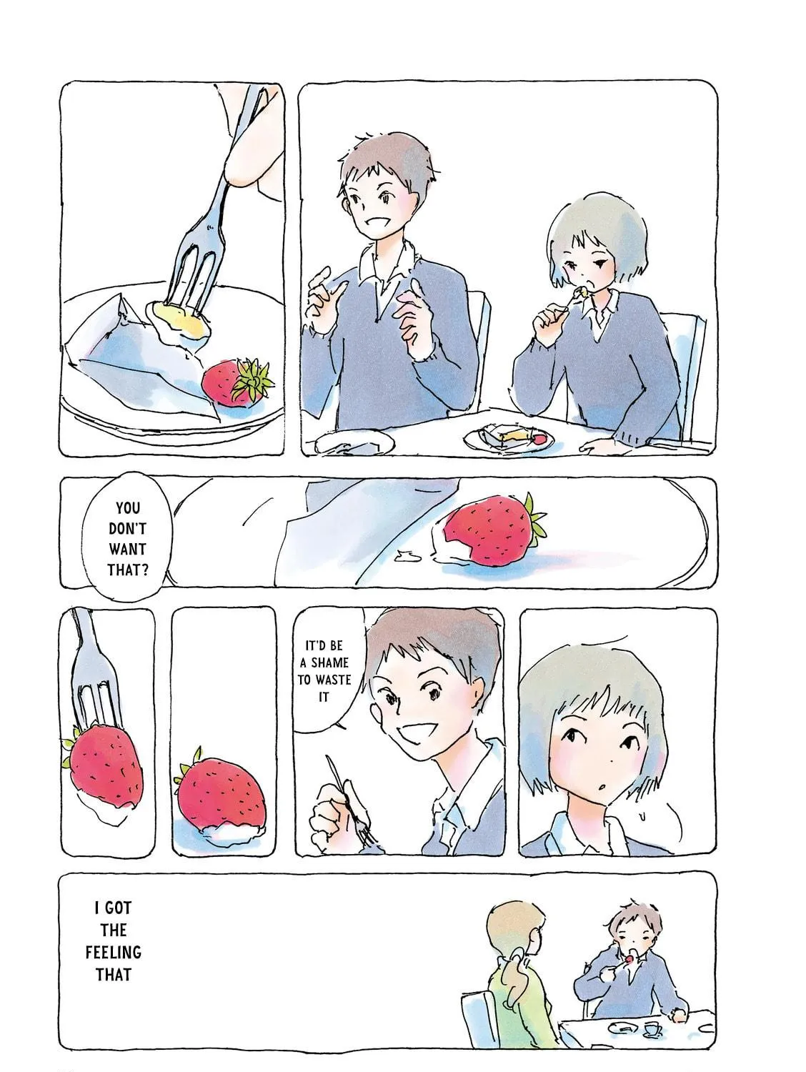 Read Mikako-san (Colored) chapter 62 image 4 on Lezhin