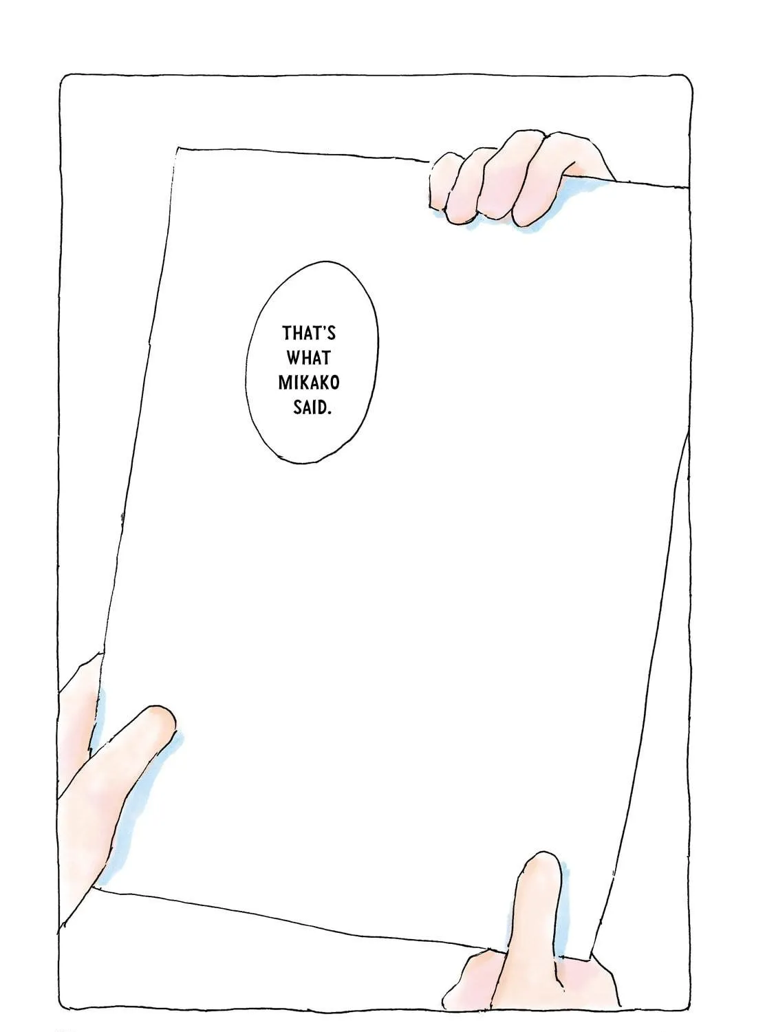 Read Mikako-san (Colored) chapter 63 image 4 on Lezhin