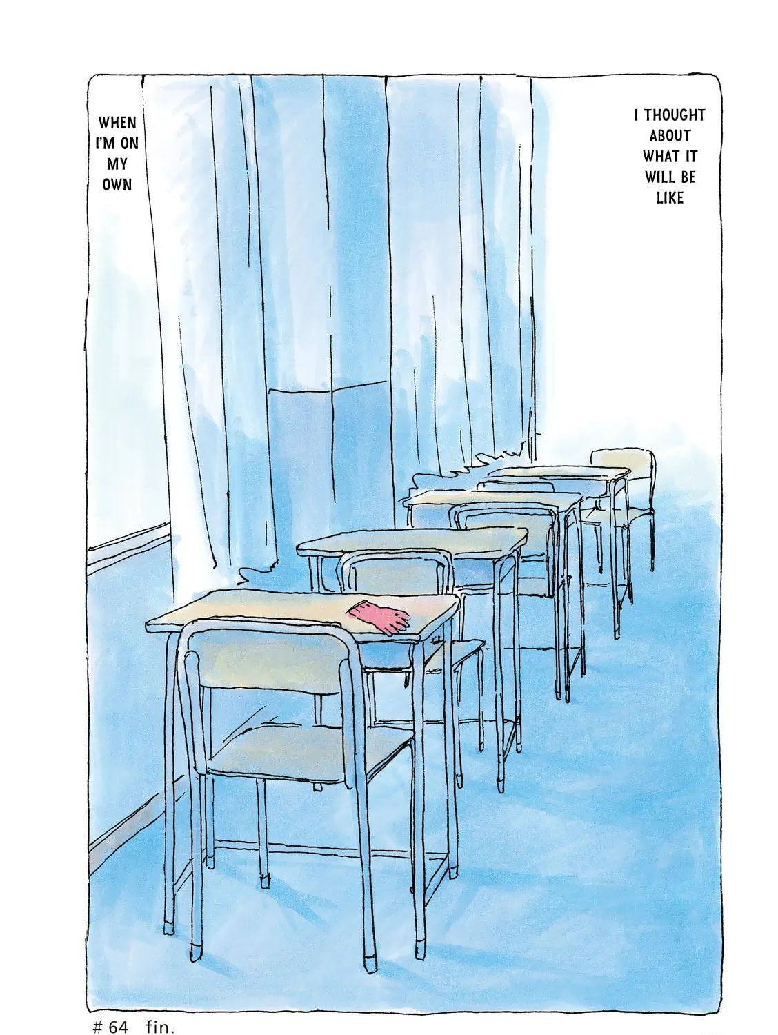 Read Mikako-san (Colored) chapter 64 image 6 on Lezhin