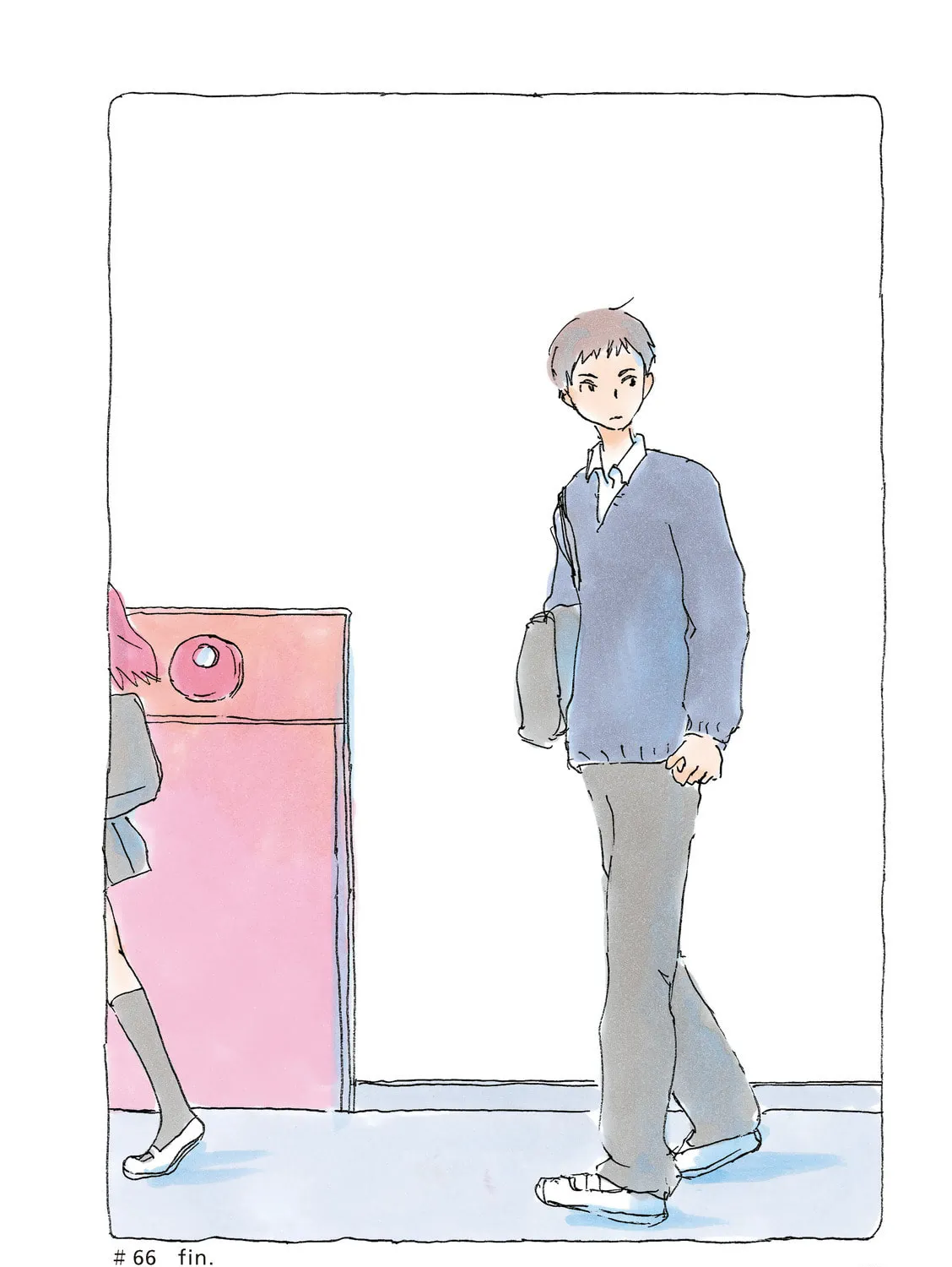 Read Mikako-san (Colored) chapter 66 image 6 on Lezhin