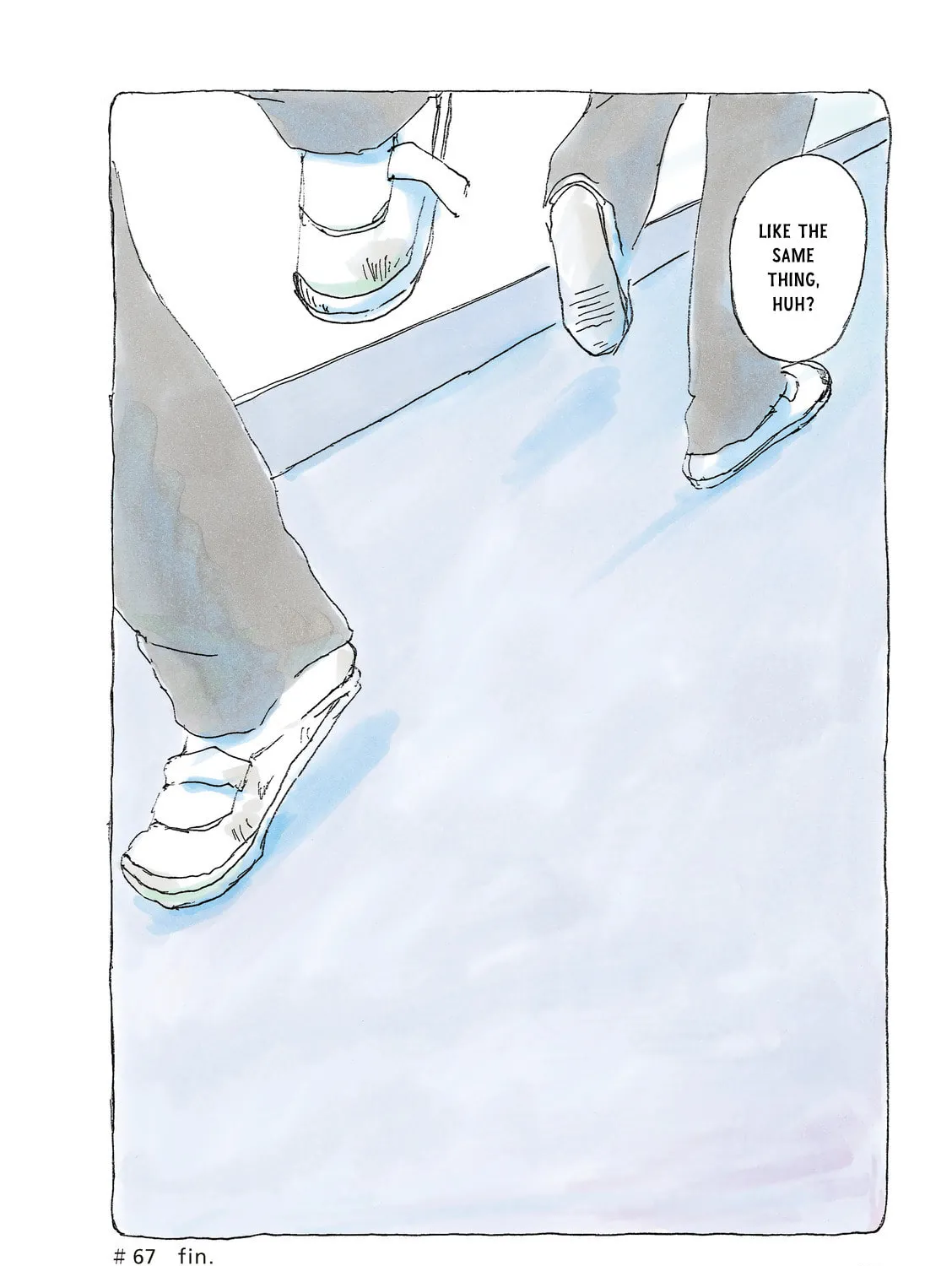 Read Mikako-san (Colored) chapter 67 image 6 on Lezhin