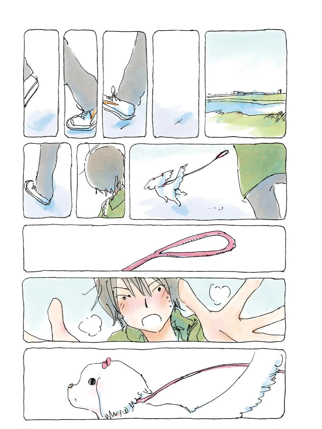 Read Mikako-san (Colored) chapter 68 image 4 on Lezhin