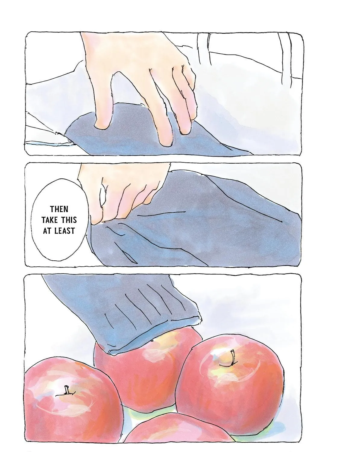 Read Mikako-san (Colored) chapter 69 image 4 on Lezhin