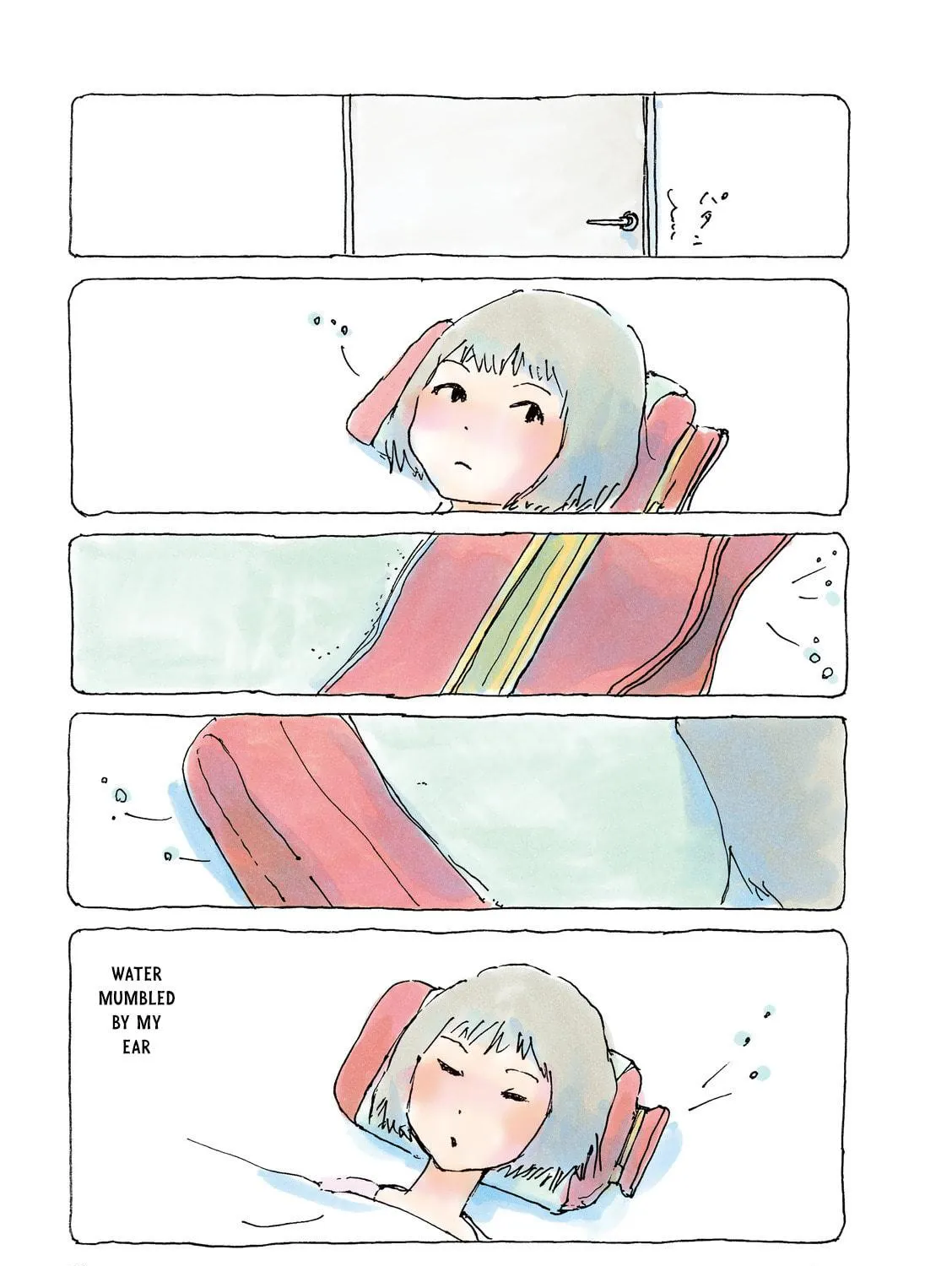 Read Mikako-san (Colored) chapter 71 image 4 on Lezhin
