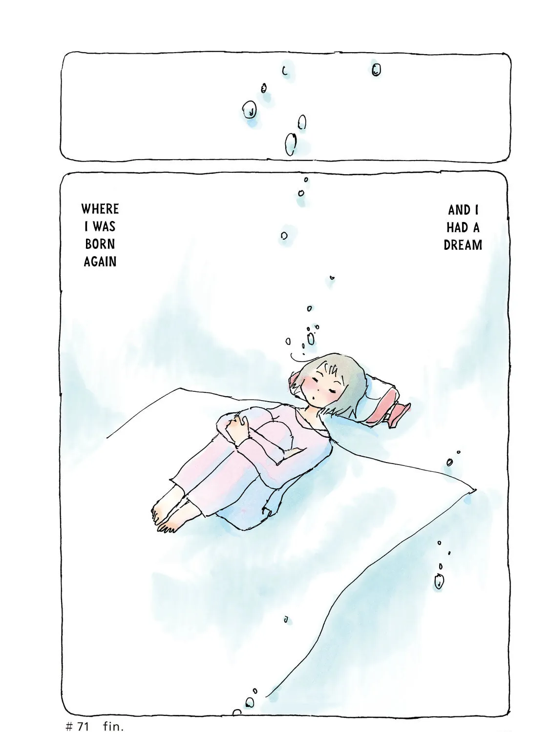 Read Mikako-san (Colored) chapter 71 image 6 on Lezhin