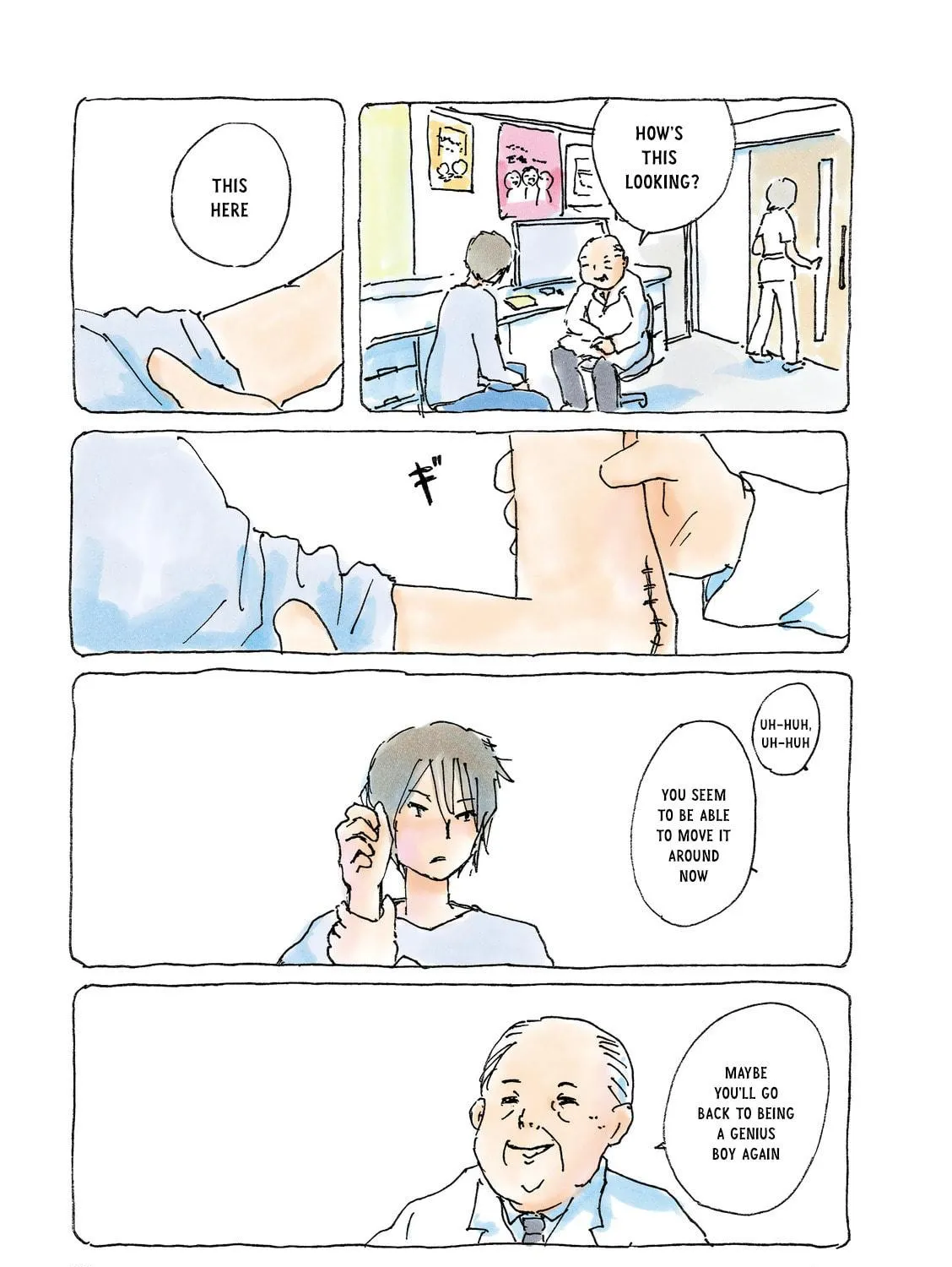 Read Mikako-san (Colored) chapter 72 image 4 on Lezhin