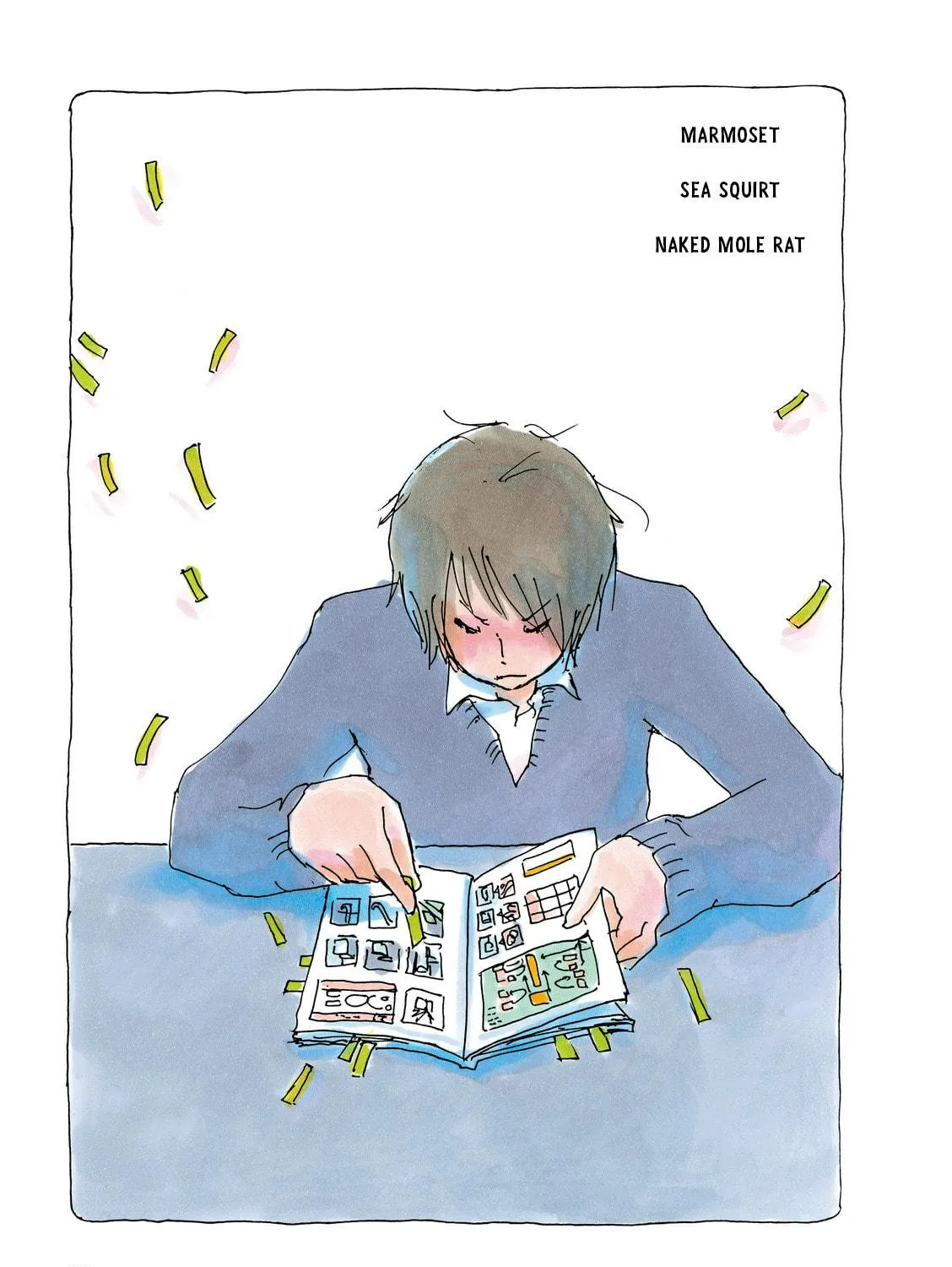 Read Mikako-san (Colored) chapter 8 image 4 on Lezhin