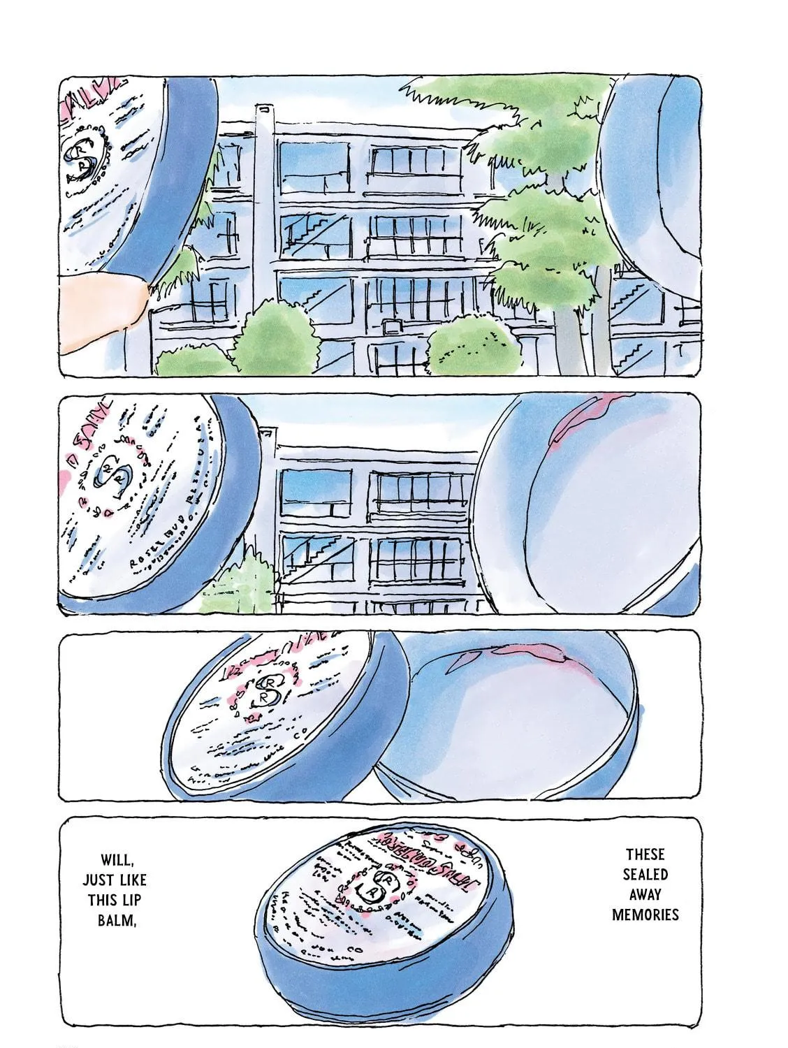 Read Mikako-san (Colored) chapter 80 image 4 on Lezhin