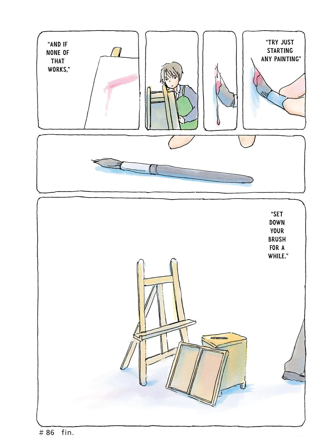 Read Mikako-san (Colored) chapter 86 image 6 on Lezhin