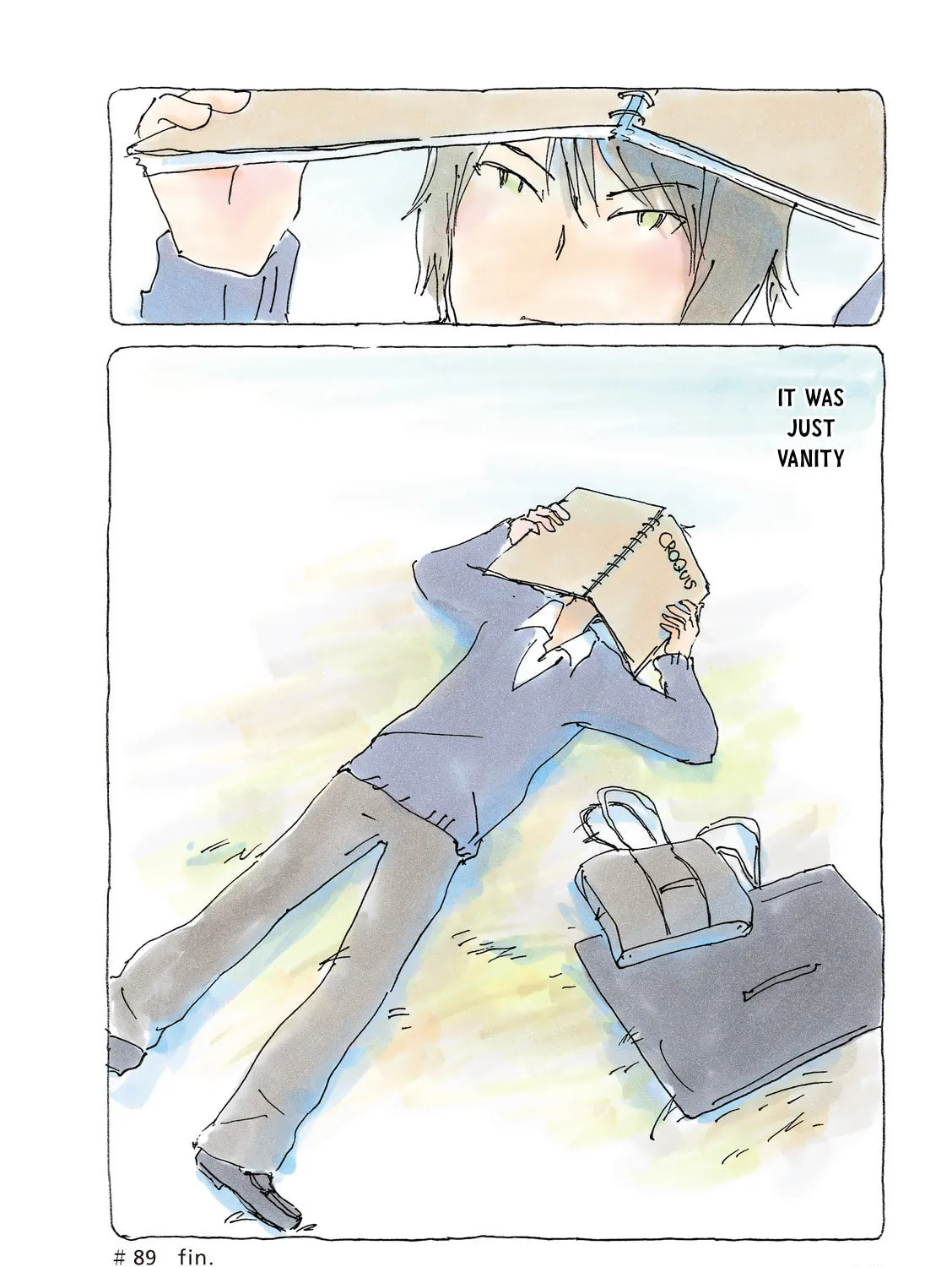 Read Mikako-san (Colored) chapter 89 image 6 on Lezhin
