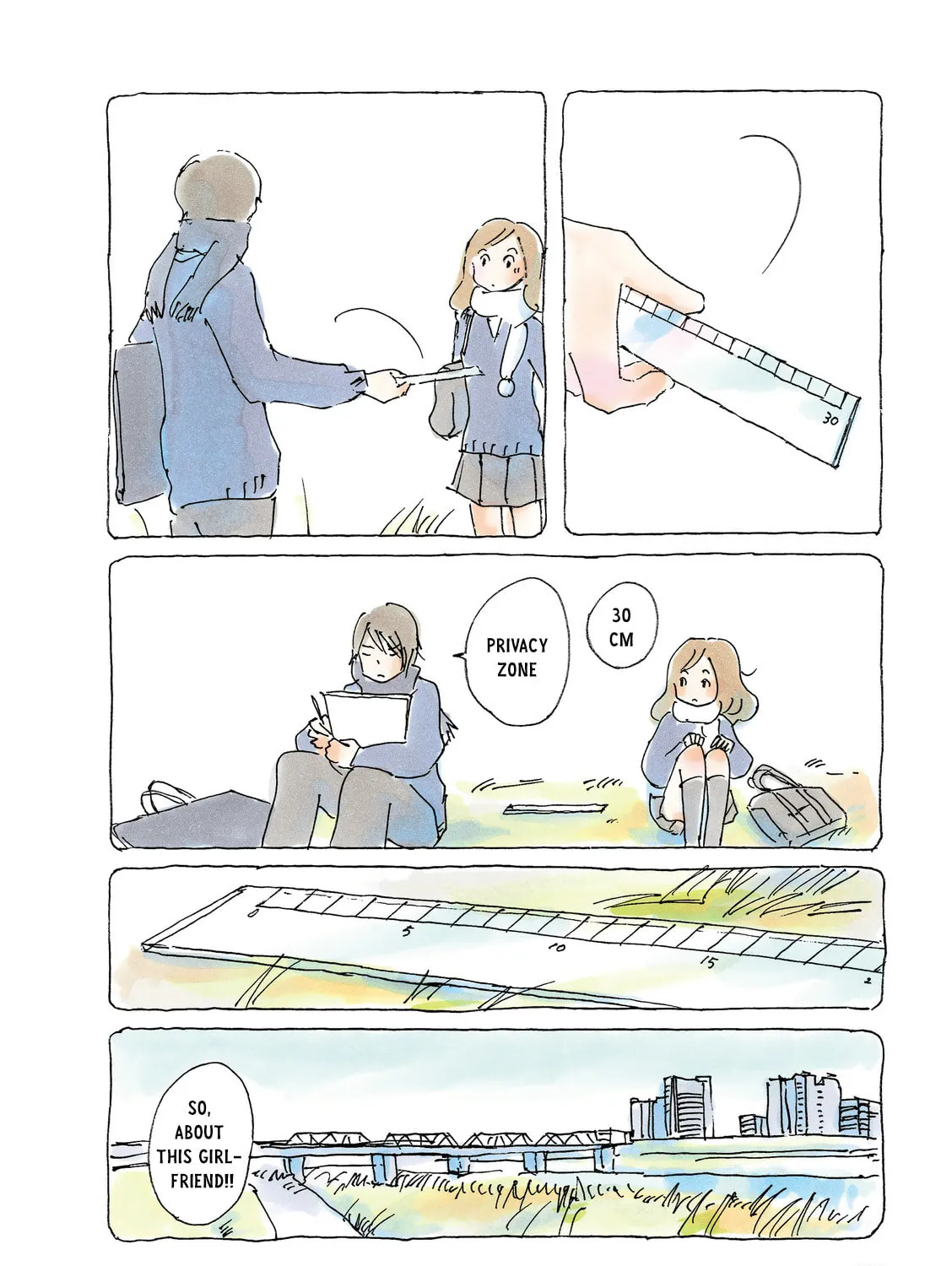 Read Mikako-san (Colored) chapter 90 image 2 on Lezhin