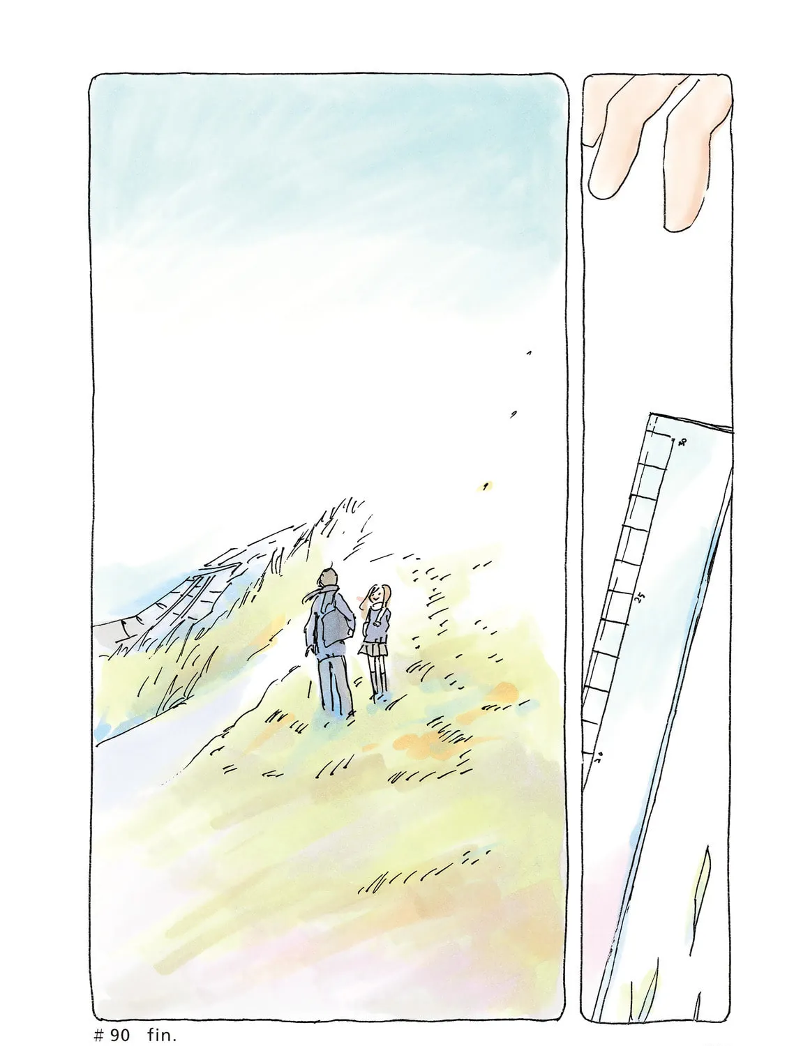 Read Mikako-san (Colored) chapter 90 image 6 on Lezhin