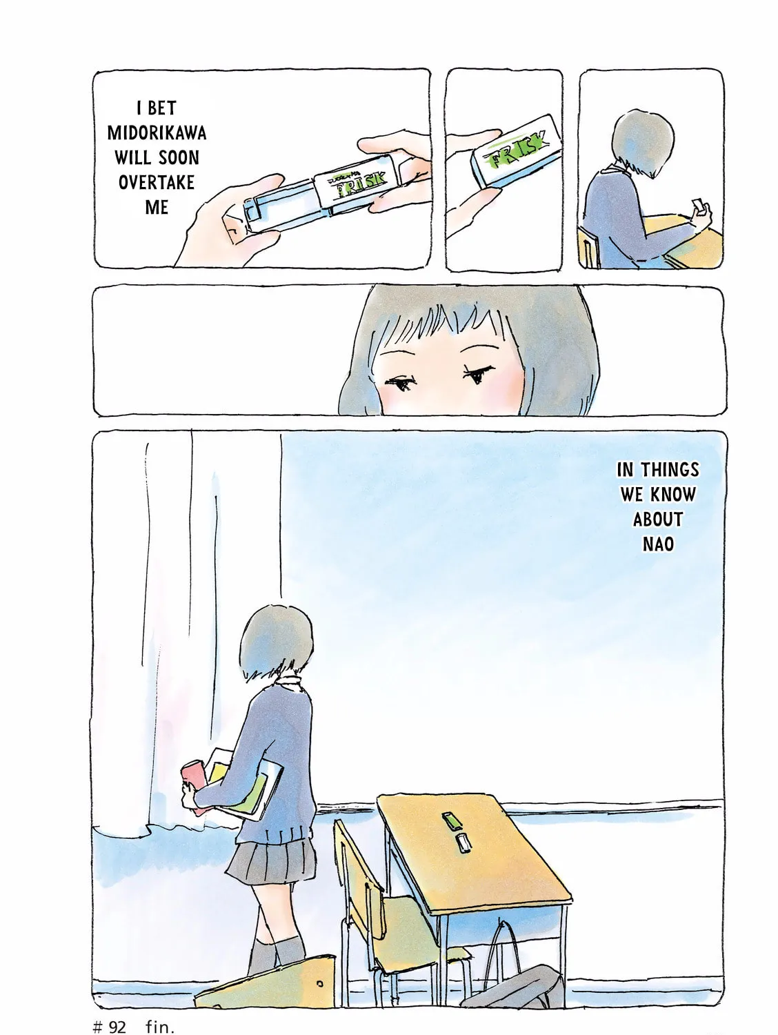 Read Mikako-san (Colored) chapter 92 image 6 on Lezhin