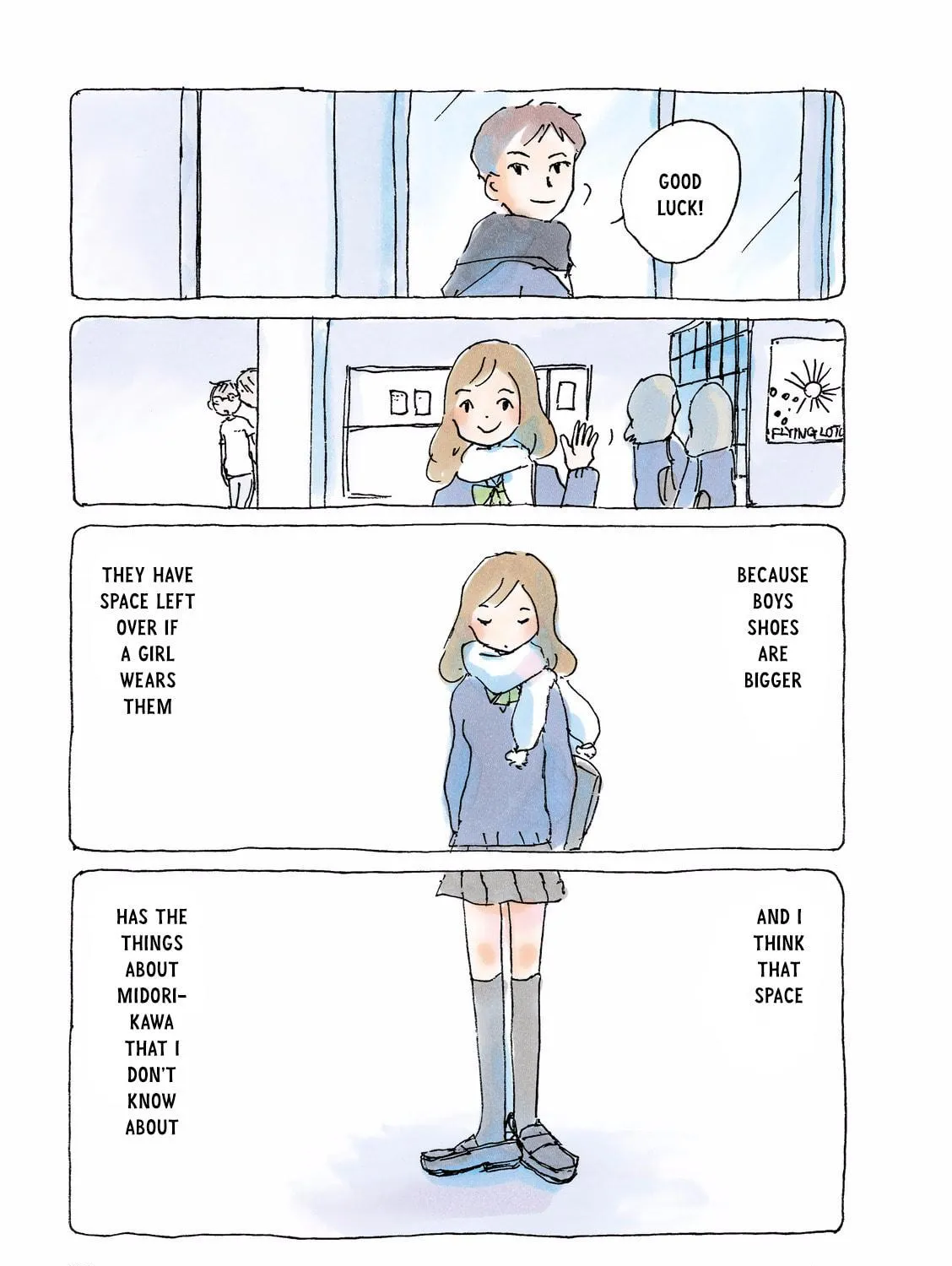 Read Mikako-san (Colored) chapter 98 image 4 on Lezhin