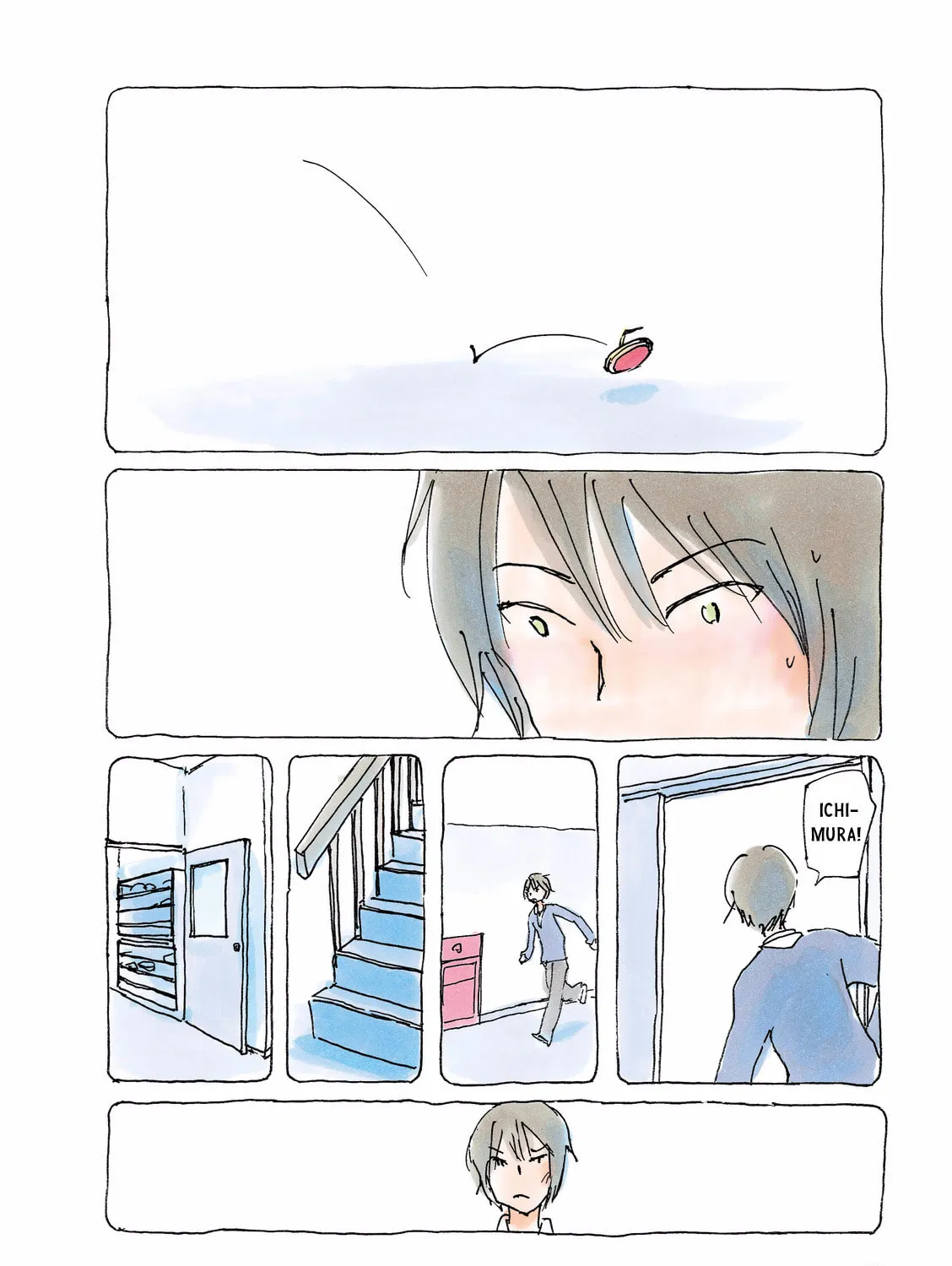 Read Mikako-san (Colored) chapter 99 image 2 on Lezhin