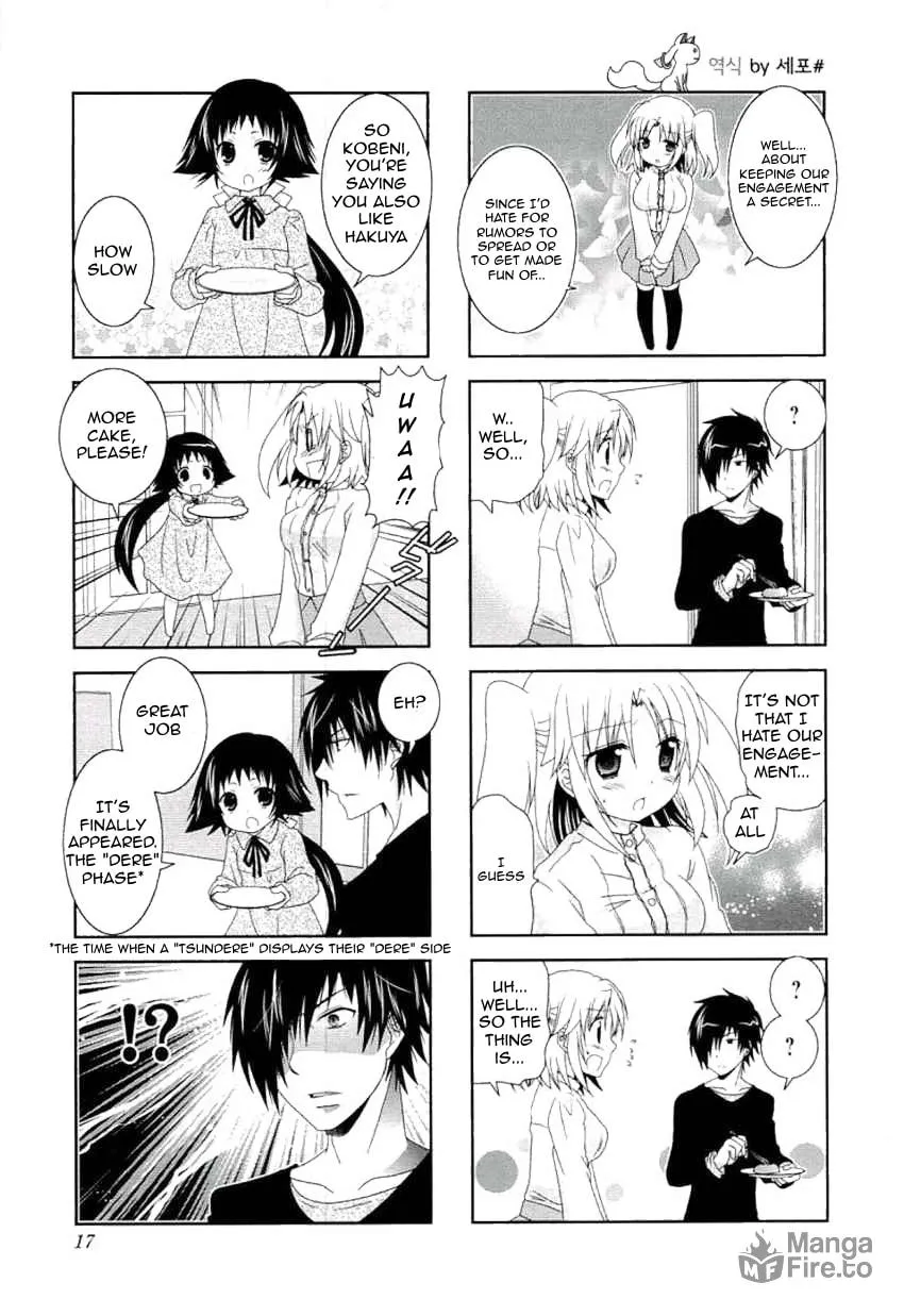 Mikakunin de Shinkoukei Chapter 42 page 9 - 