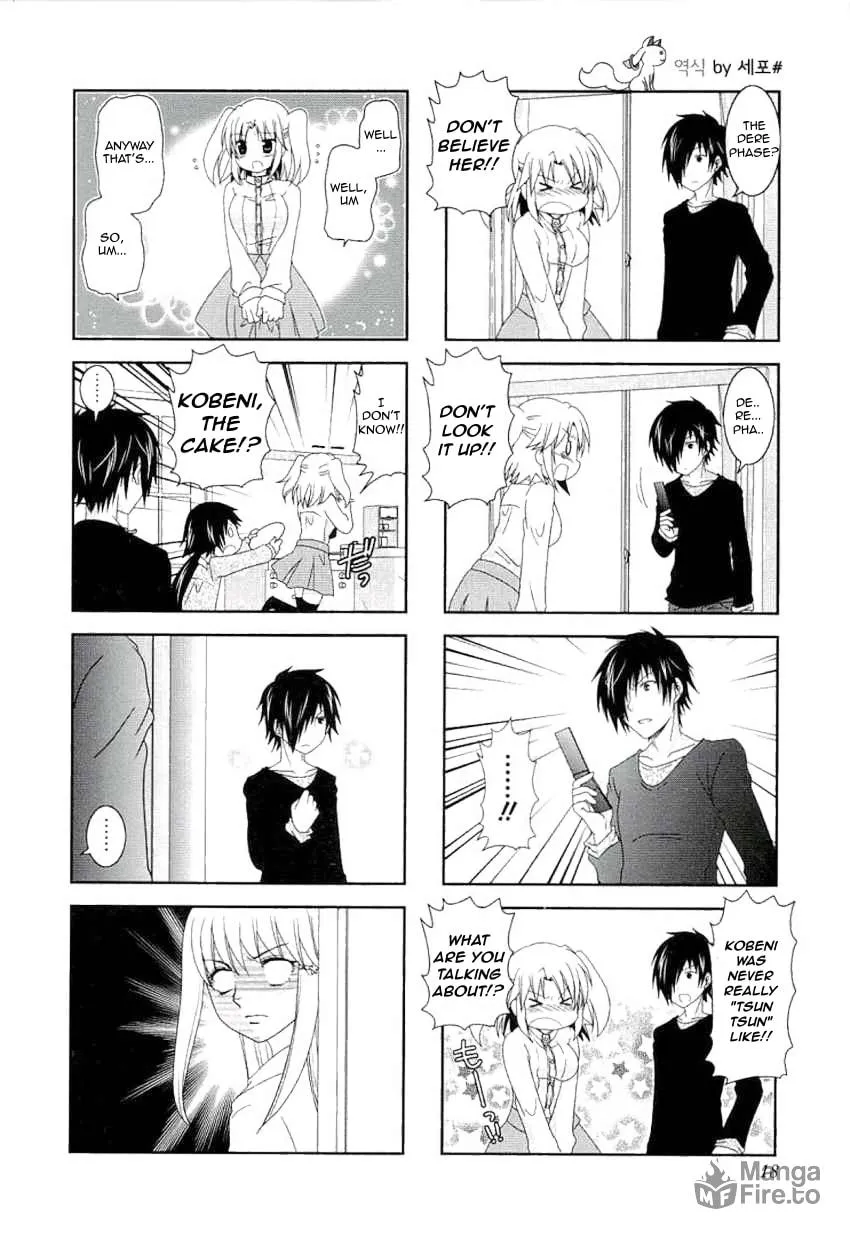 Mikakunin de Shinkoukei Chapter 42 page 10 - 
