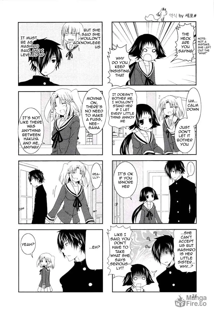 Mikakunin de Shinkoukei Chapter 43 page 6 - 