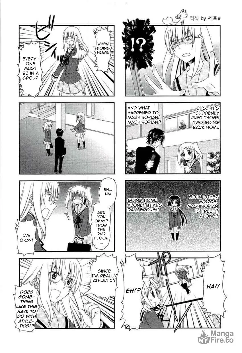 Mikakunin de Shinkoukei Chapter 44 page 9 - 