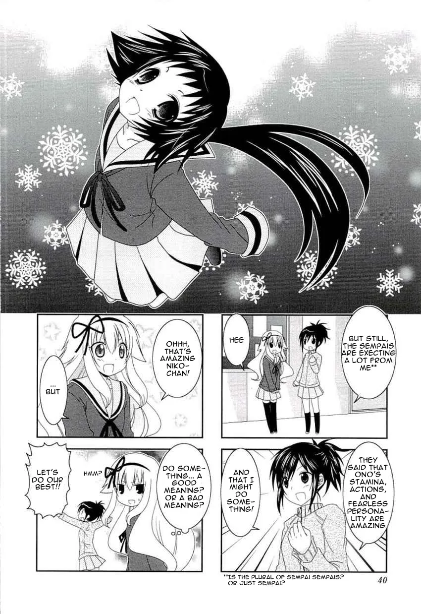 Mikakunin de Shinkoukei Chapter 45 page 2 - 