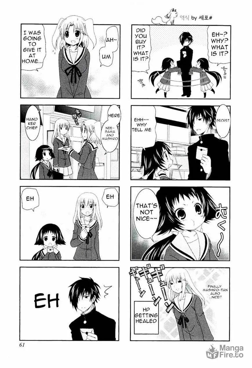Mikakunin de Shinkoukei Chapter 47 page 3 - 