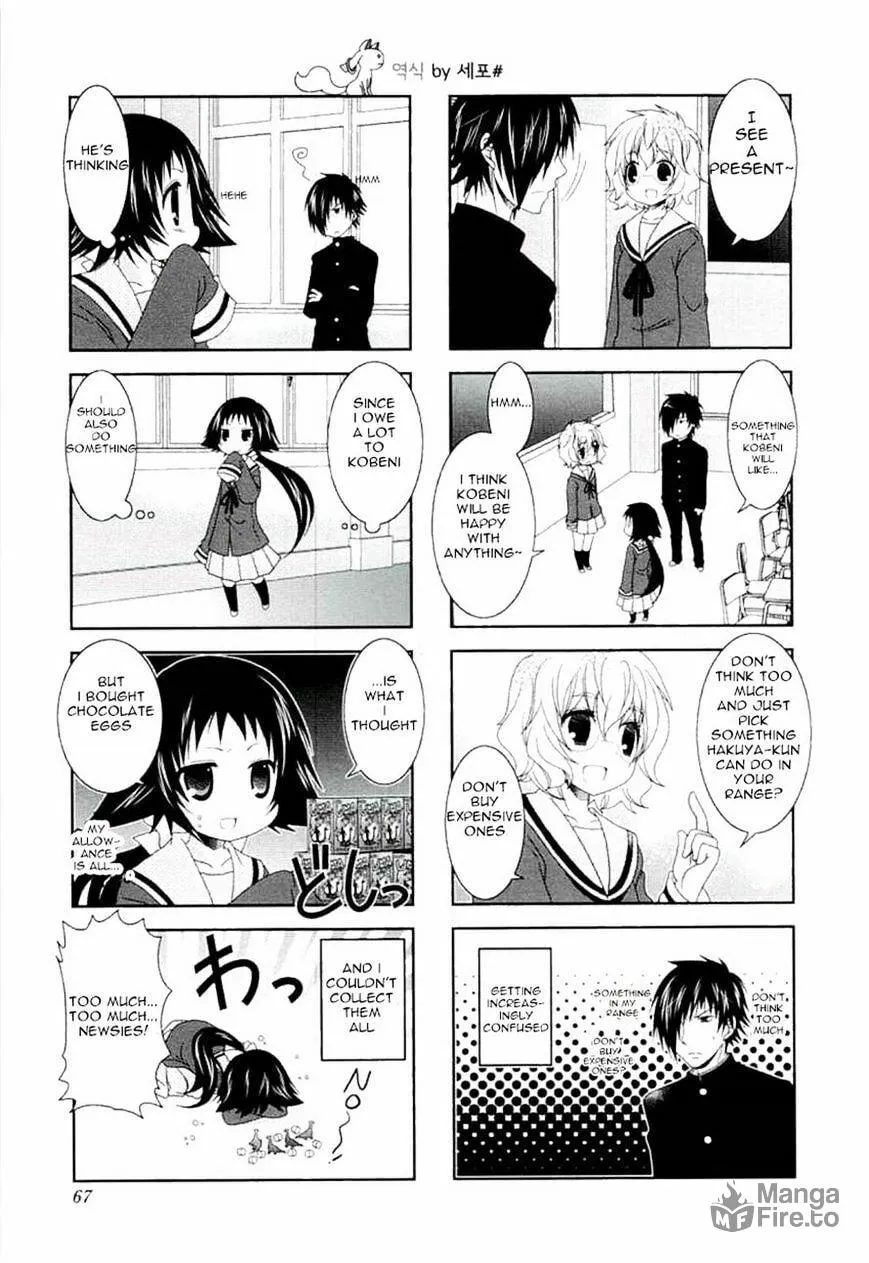 Mikakunin de Shinkoukei Chapter 47 page 9 - 