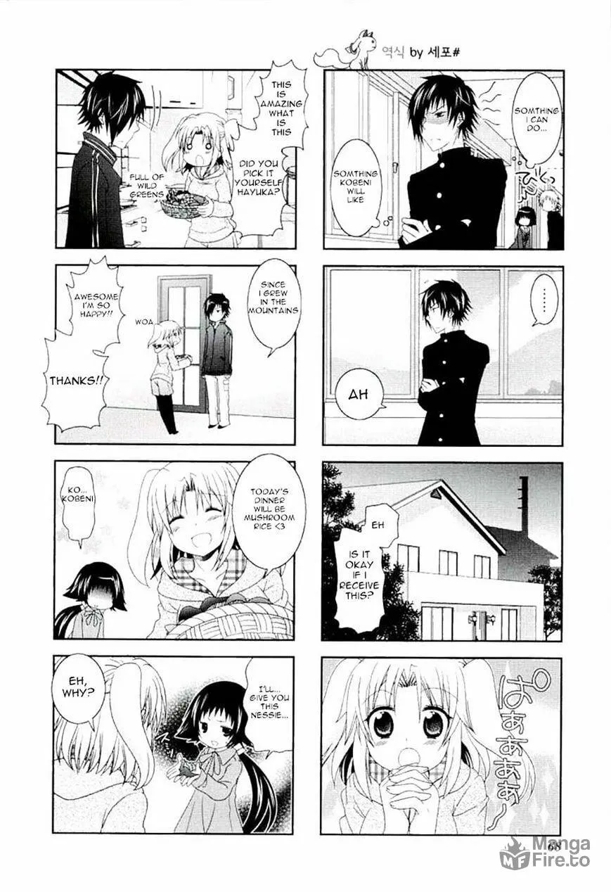 Mikakunin de Shinkoukei Chapter 47 page 10 - 