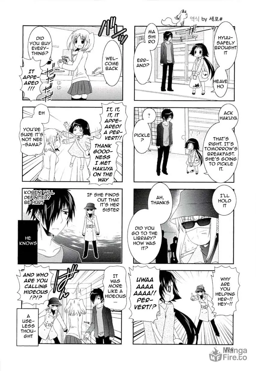 Mikakunin de Shinkoukei Chapter 52 page 6 - 