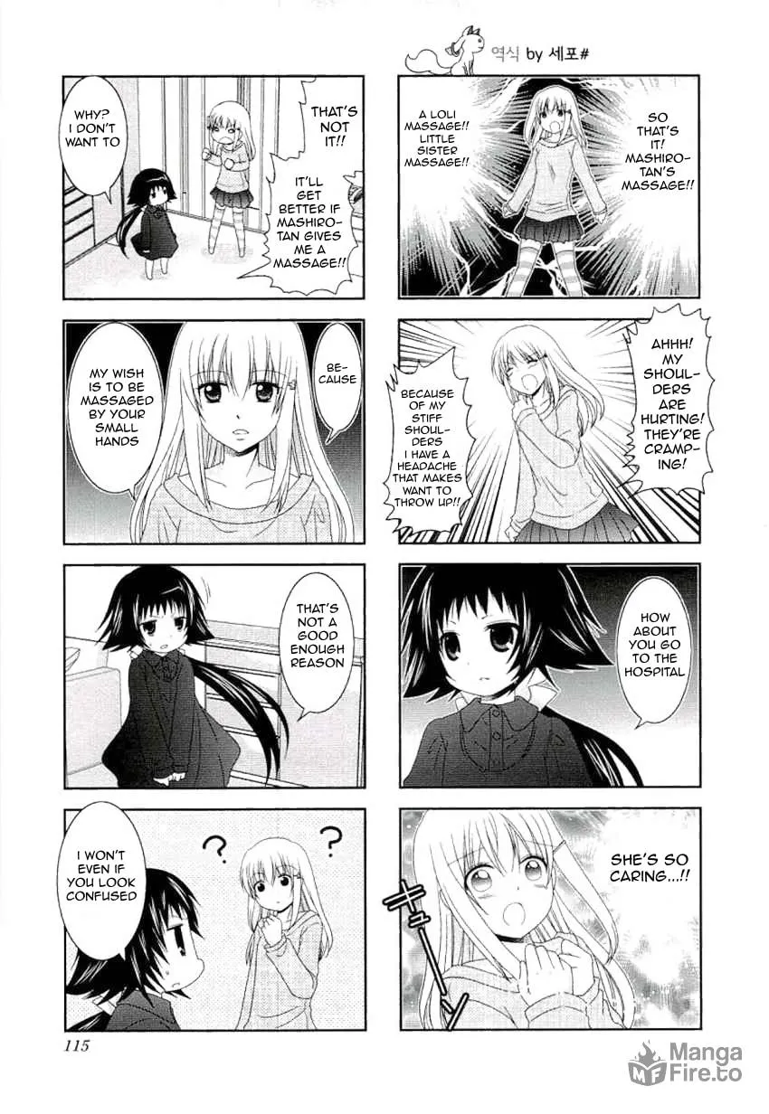 Mikakunin de Shinkoukei Chapter 53 page 3 - 