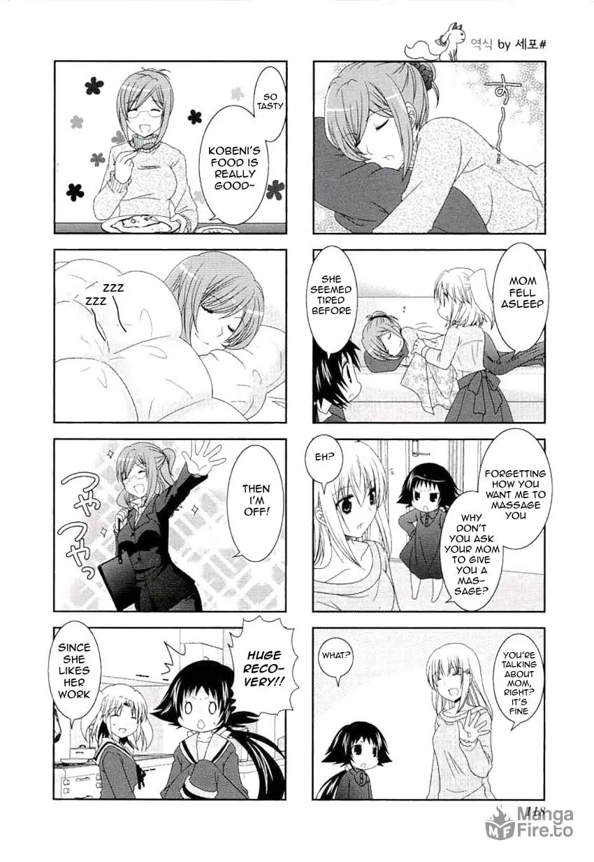 Mikakunin de Shinkoukei Chapter 53 page 6 - 
