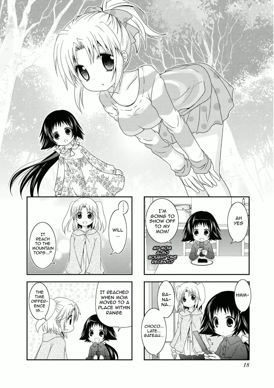 Mikakunin de Shinkoukei Chapter 55 page 2 - 