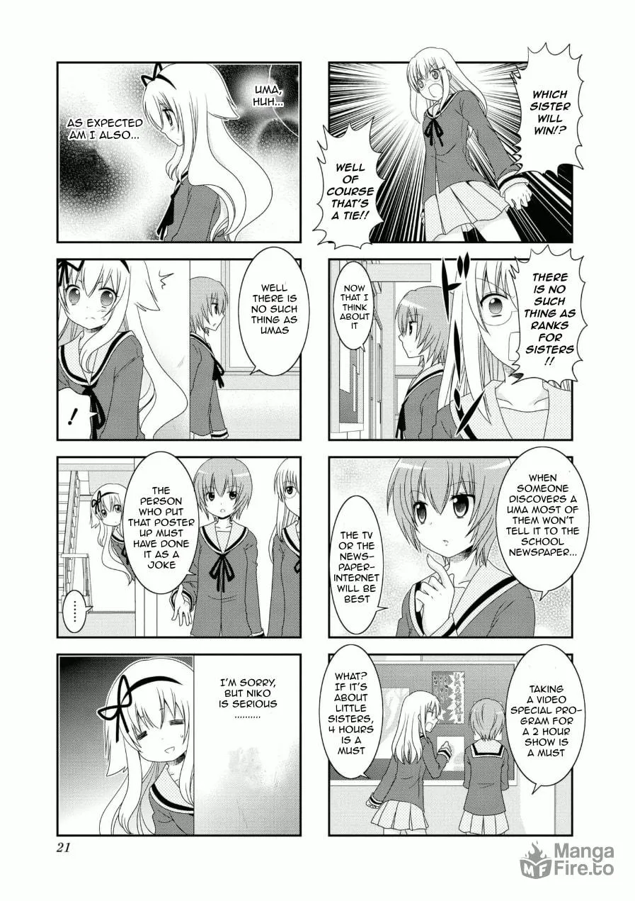 Mikakunin de Shinkoukei Chapter 55 page 5 - 